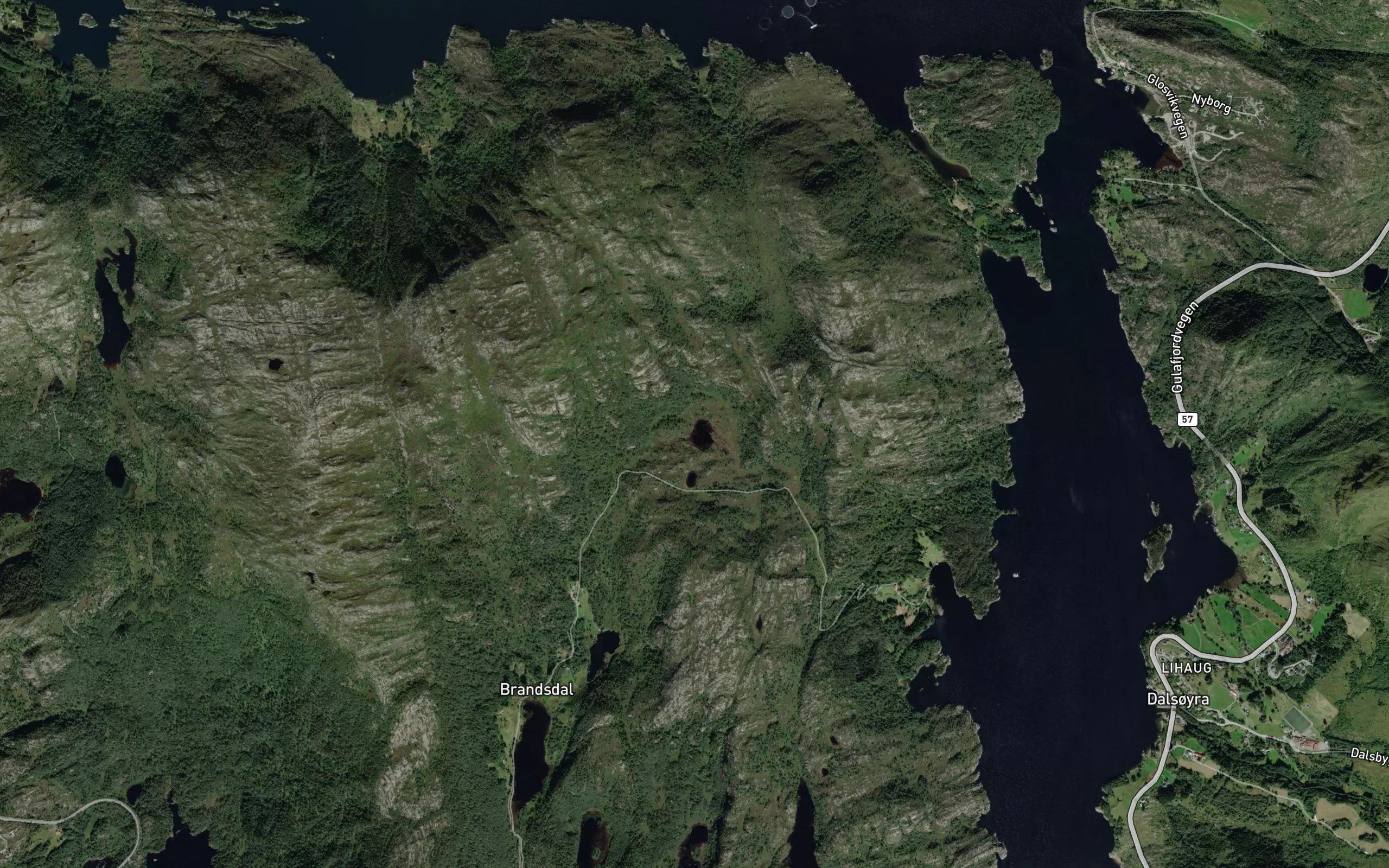 Allgjeltjorna