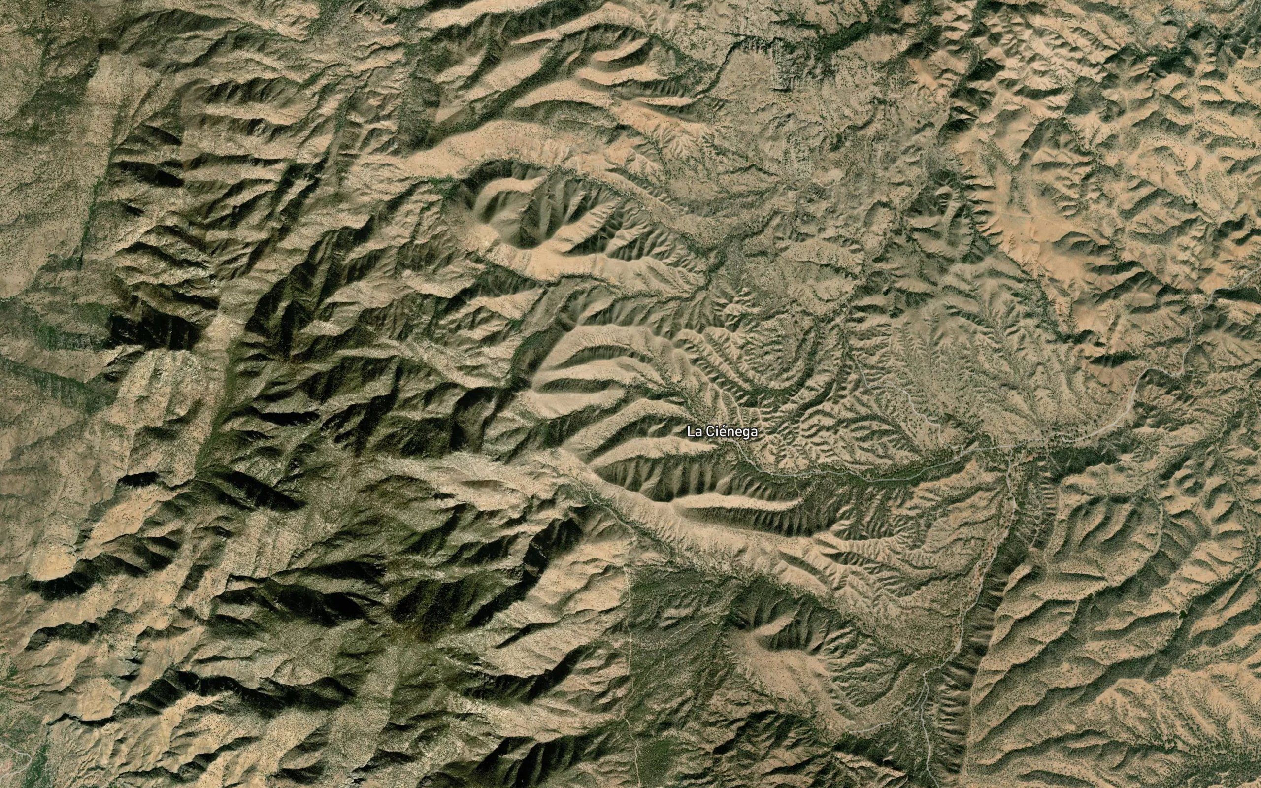 La Cienega