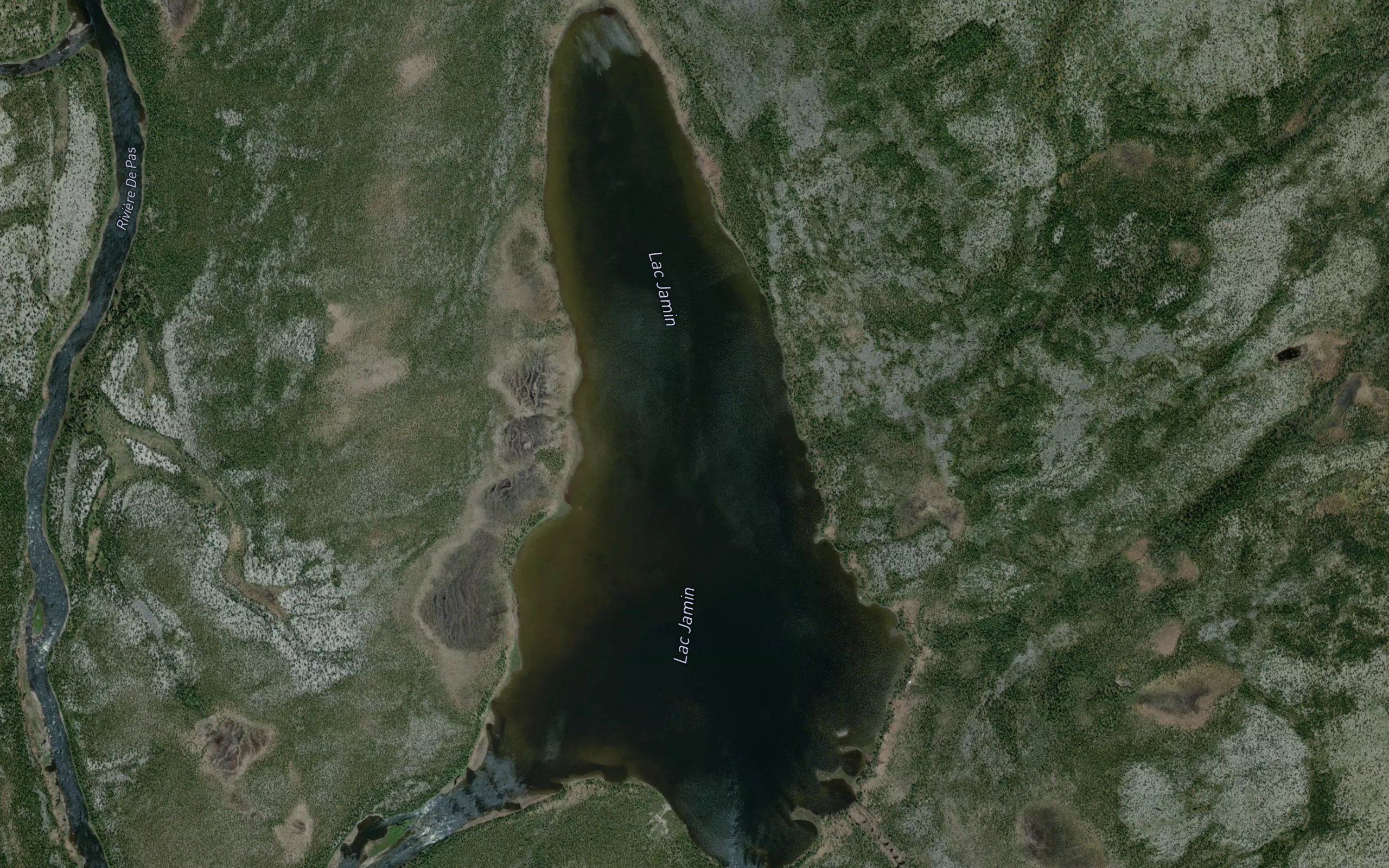 Lac Jamin