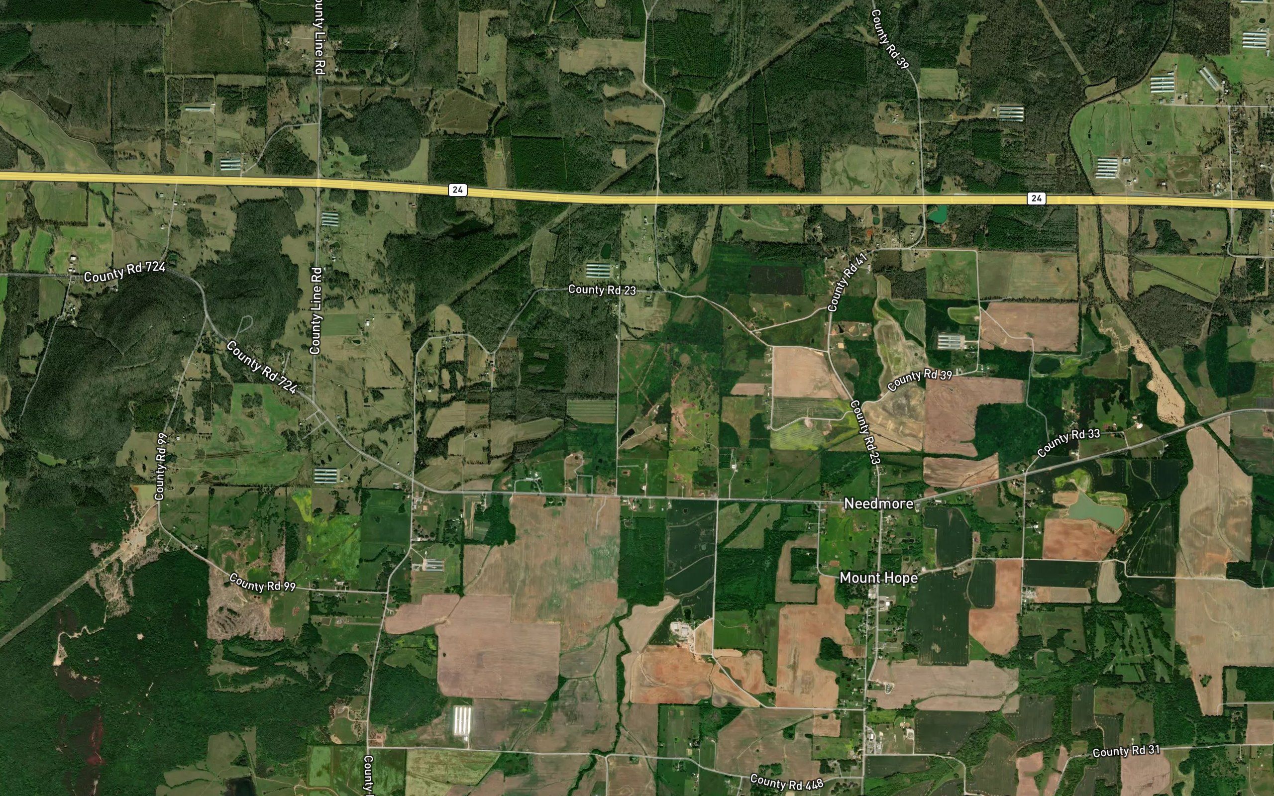 Atwood Branch