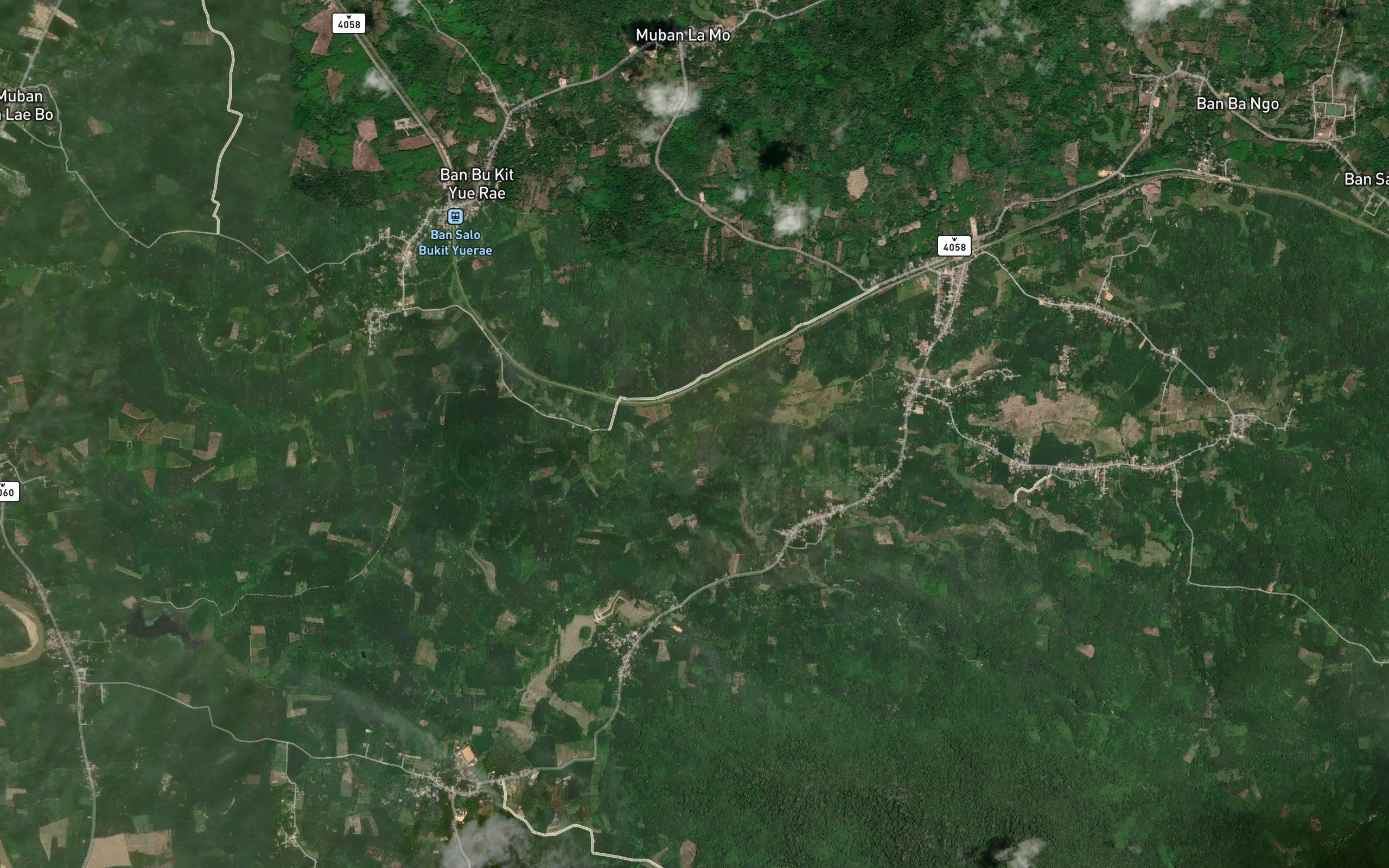 Khlong Lu Bo Ko Nae