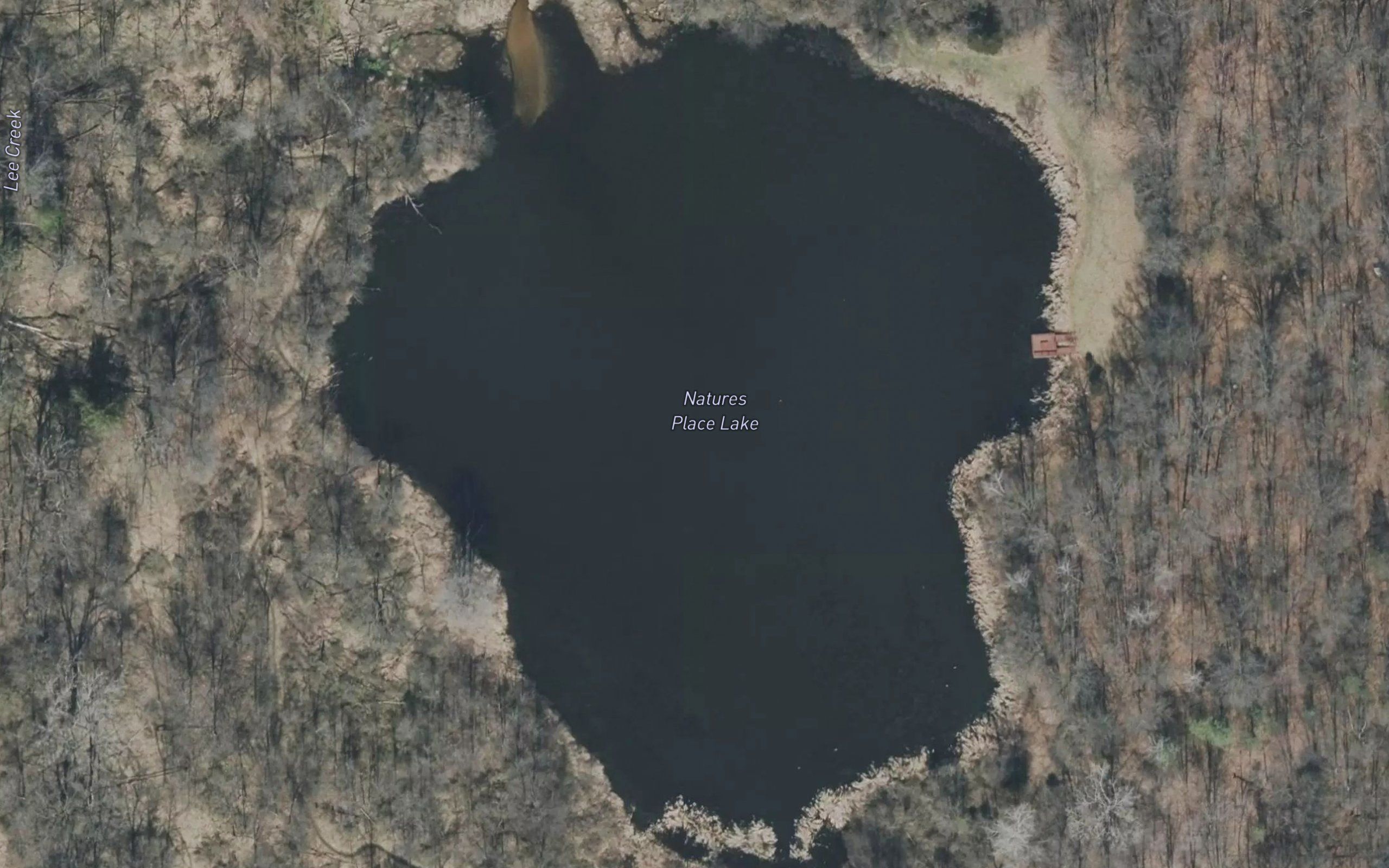 Natures Place Lake