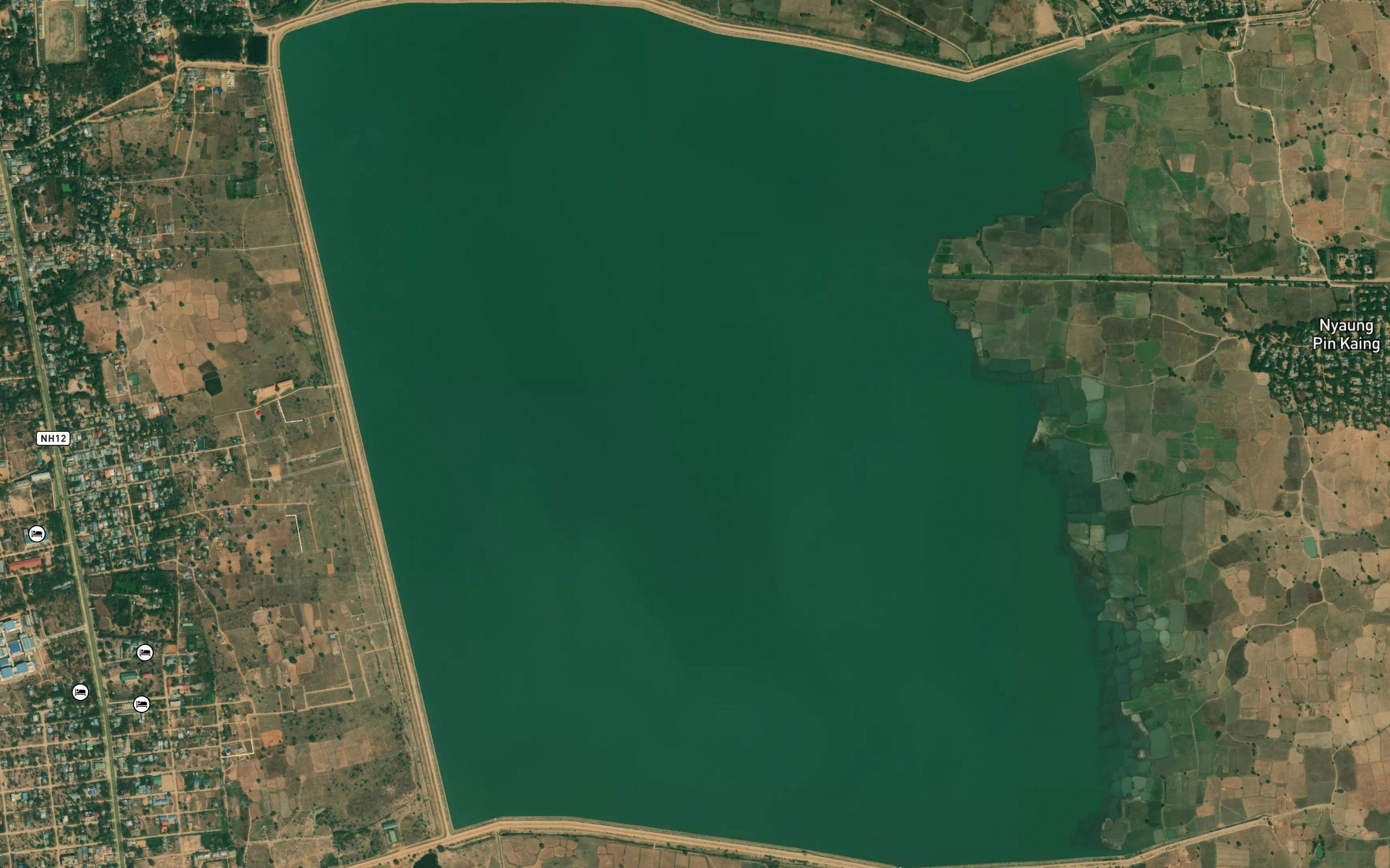 Kyeni Tank