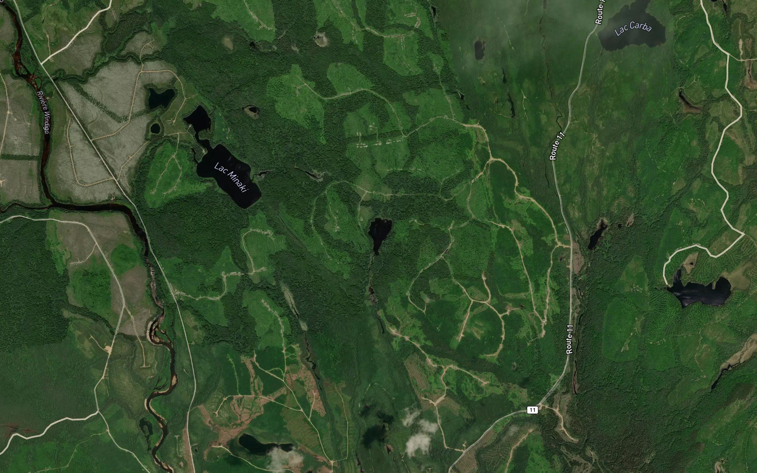 Lac Robert