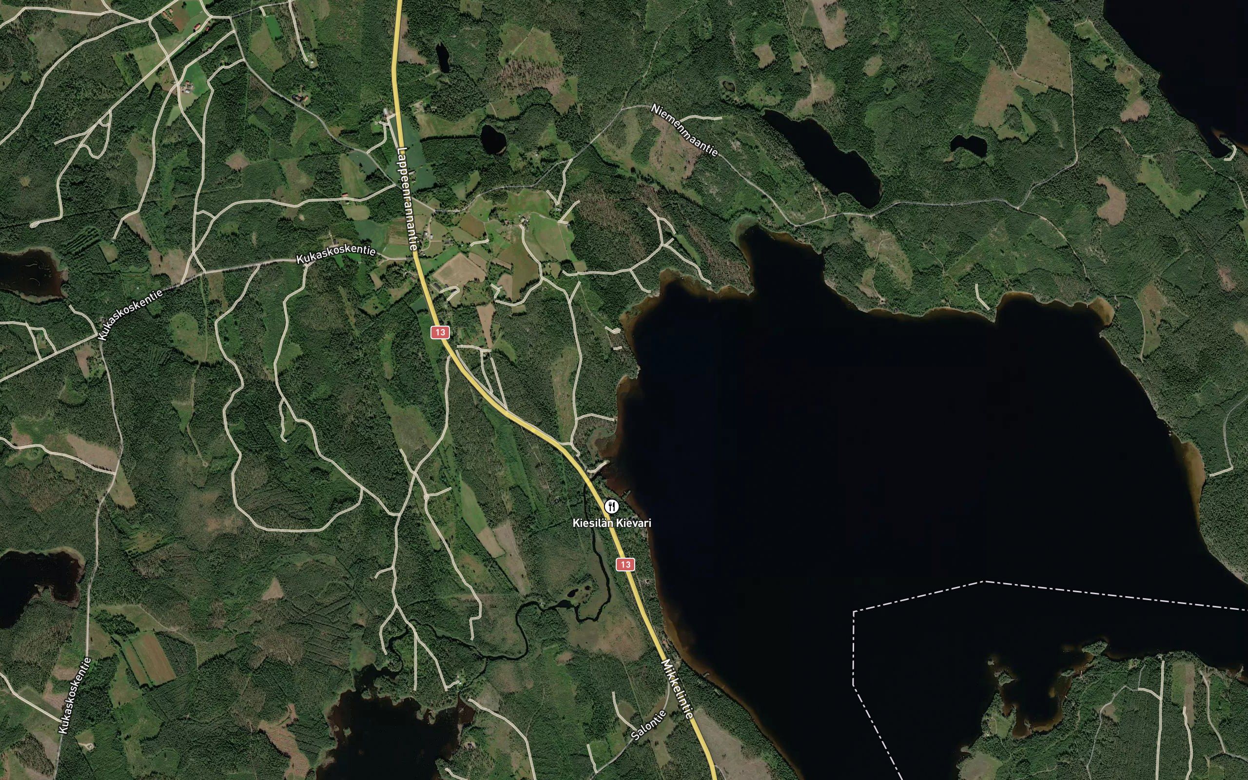 Kalliorannanlahti
