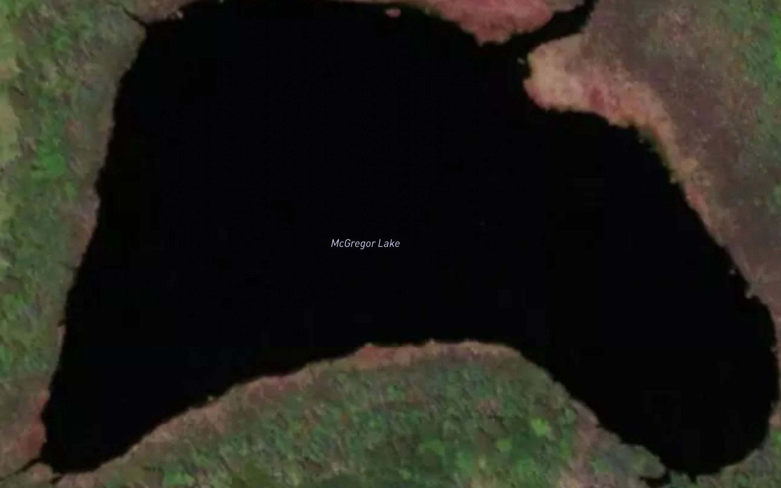 McGregor Lake