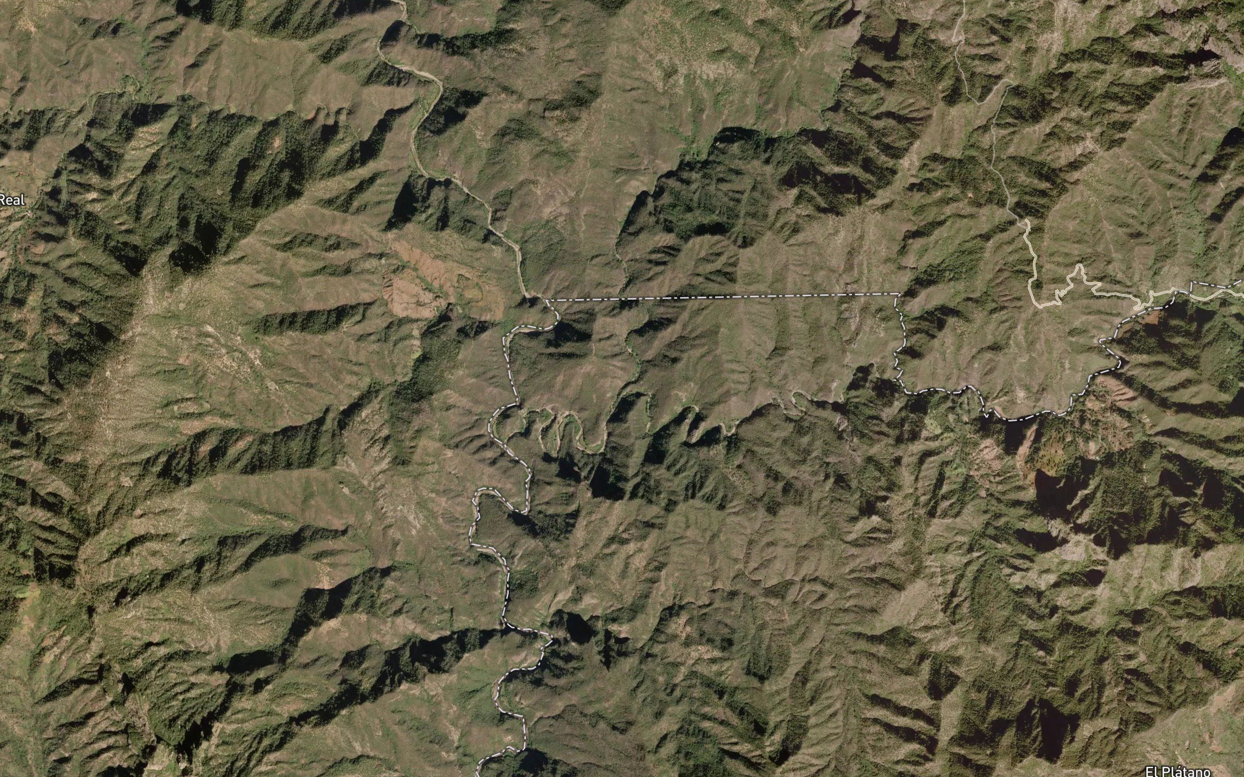 Arroyo El Carricito