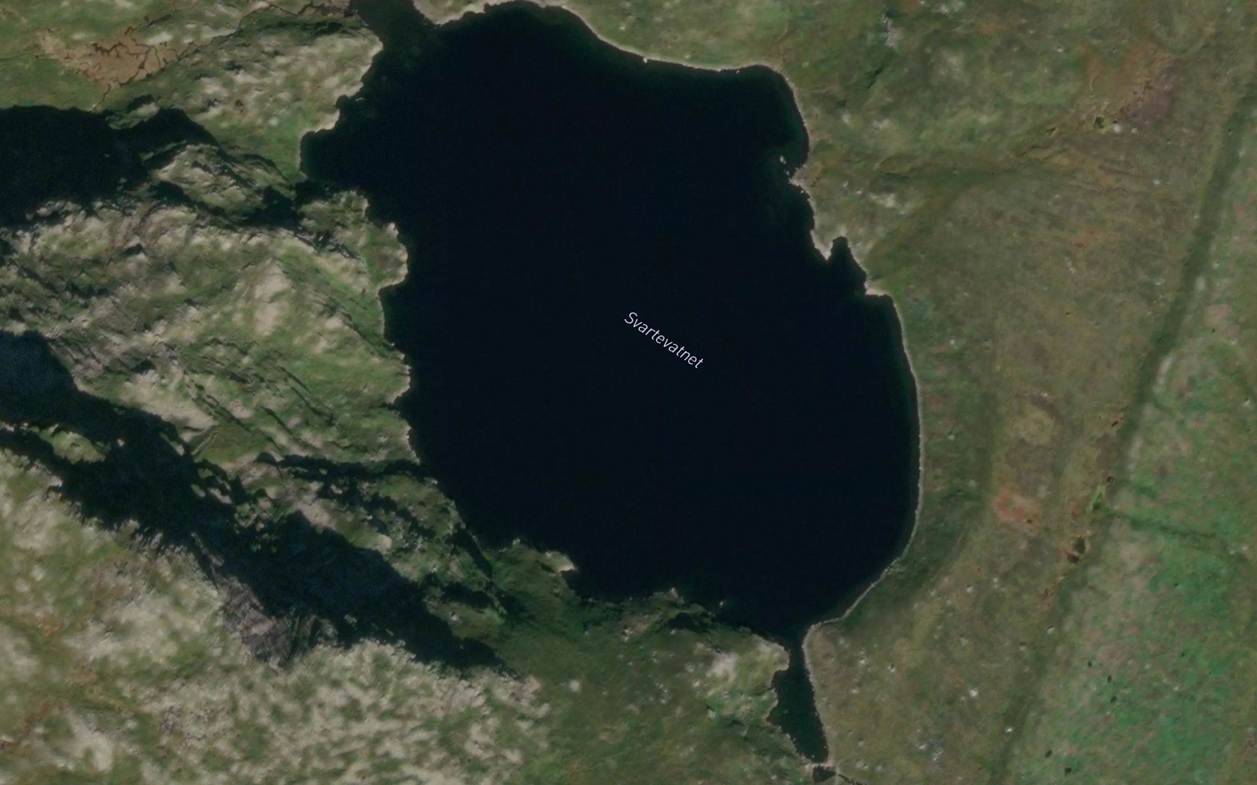 Svartevatnet