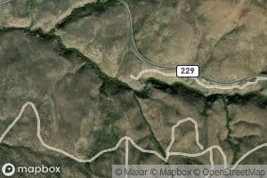 Mineral Springs Creek