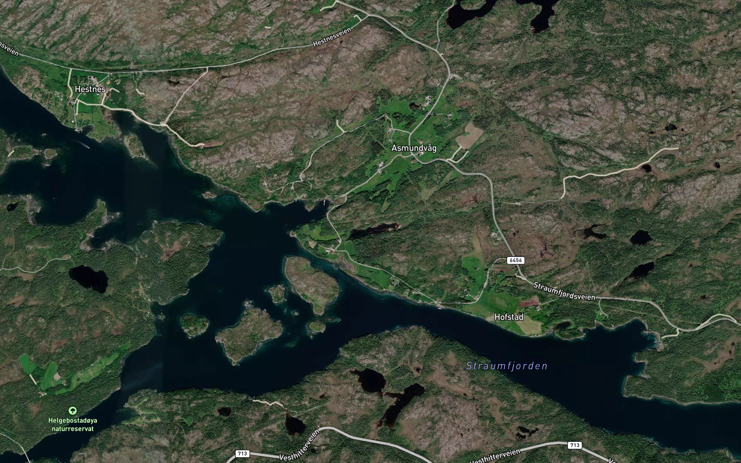 Skipnesvatnet