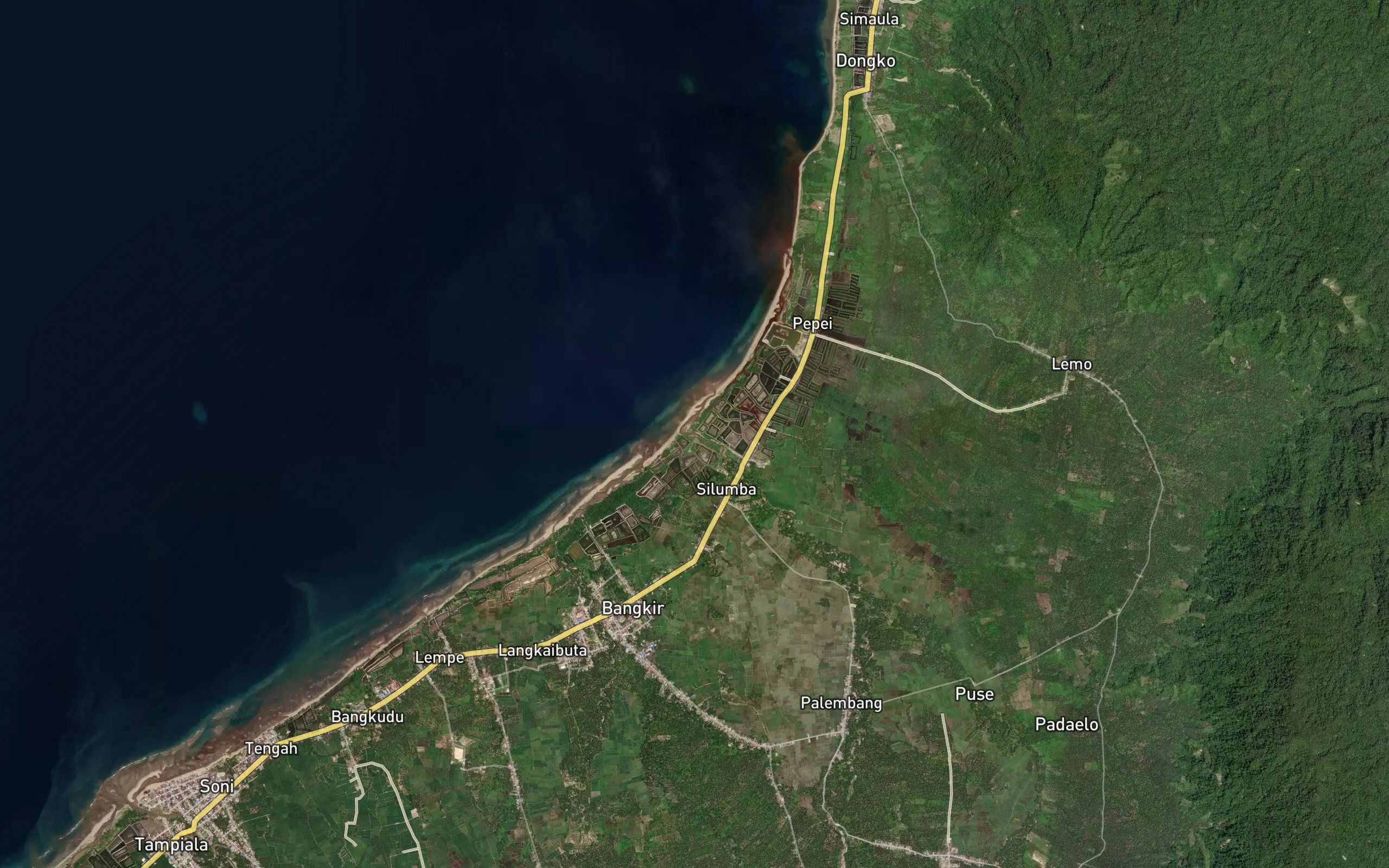 Bangkalang Silumba