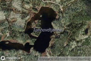 Tunhovdtjorni