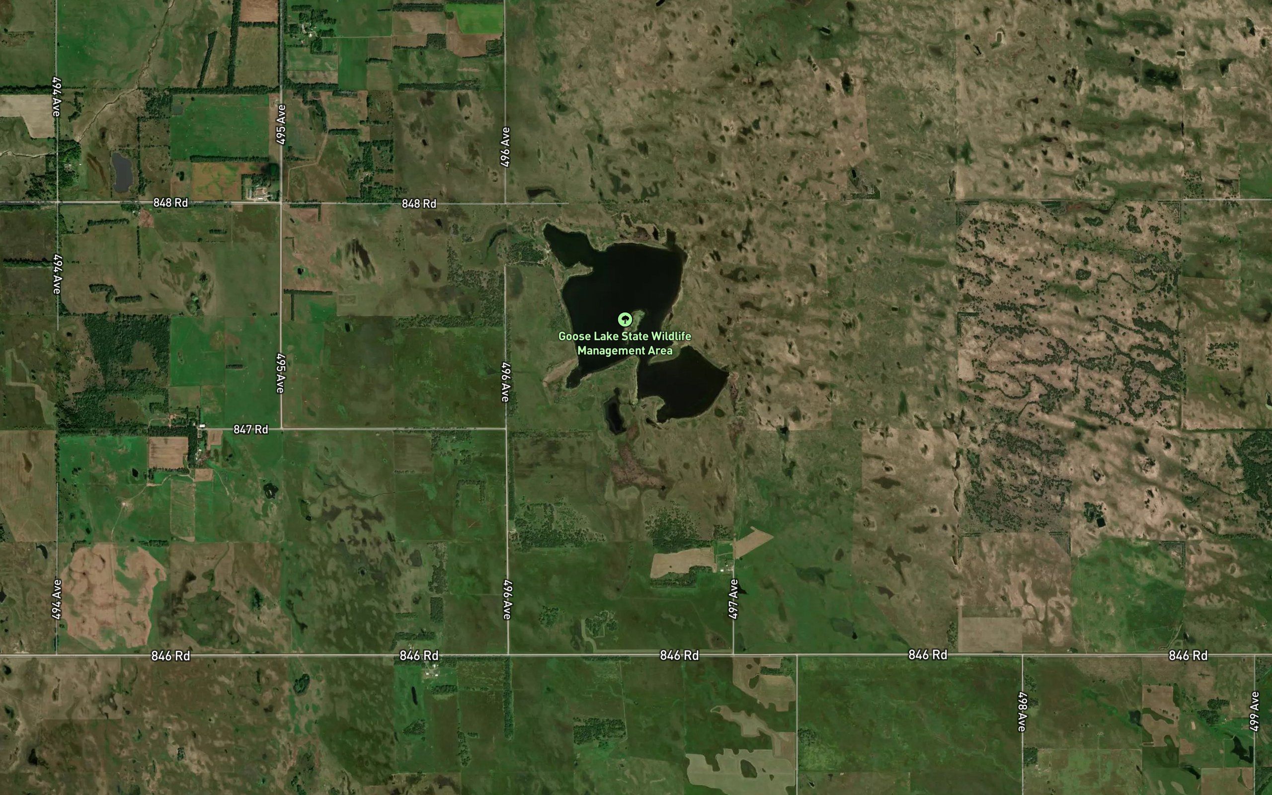 Goose Lake