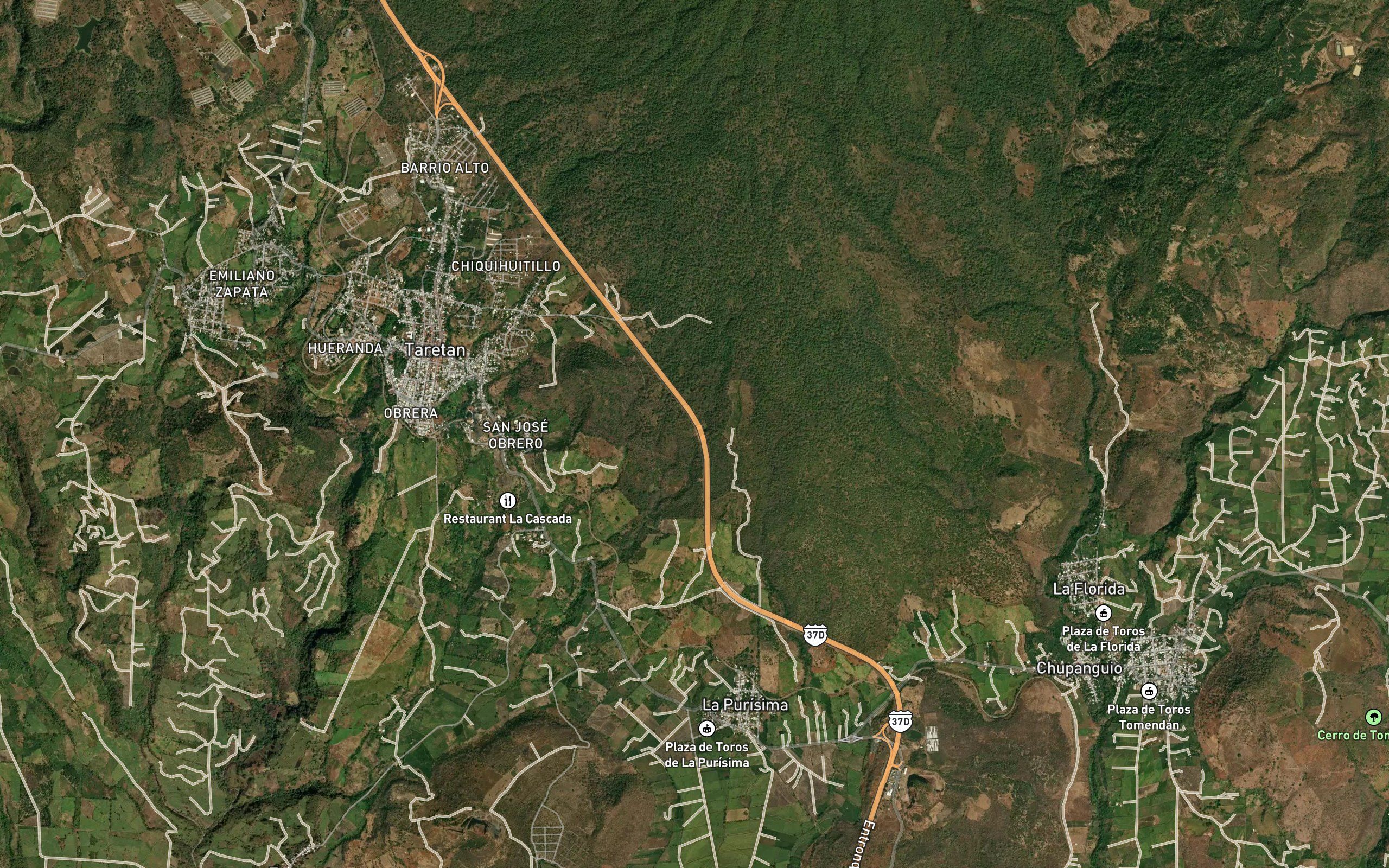 Barranca Honda