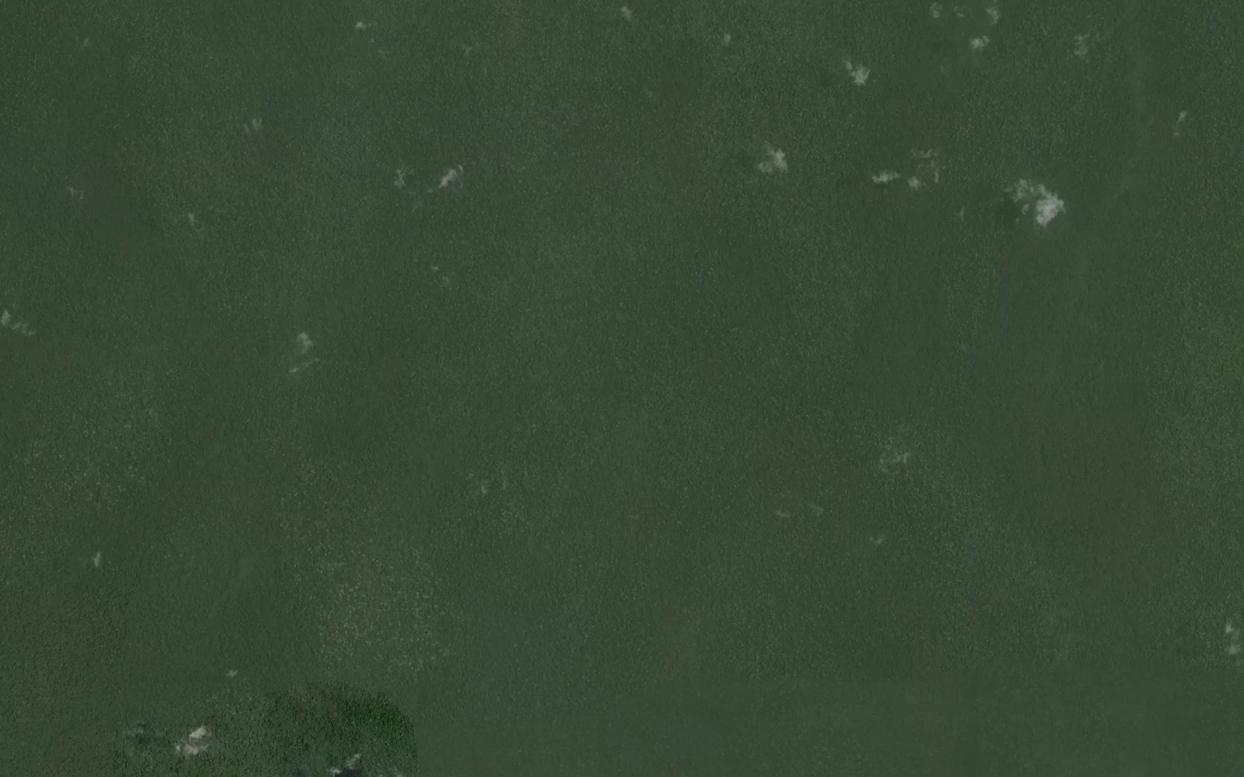 Satellite map of the Yama