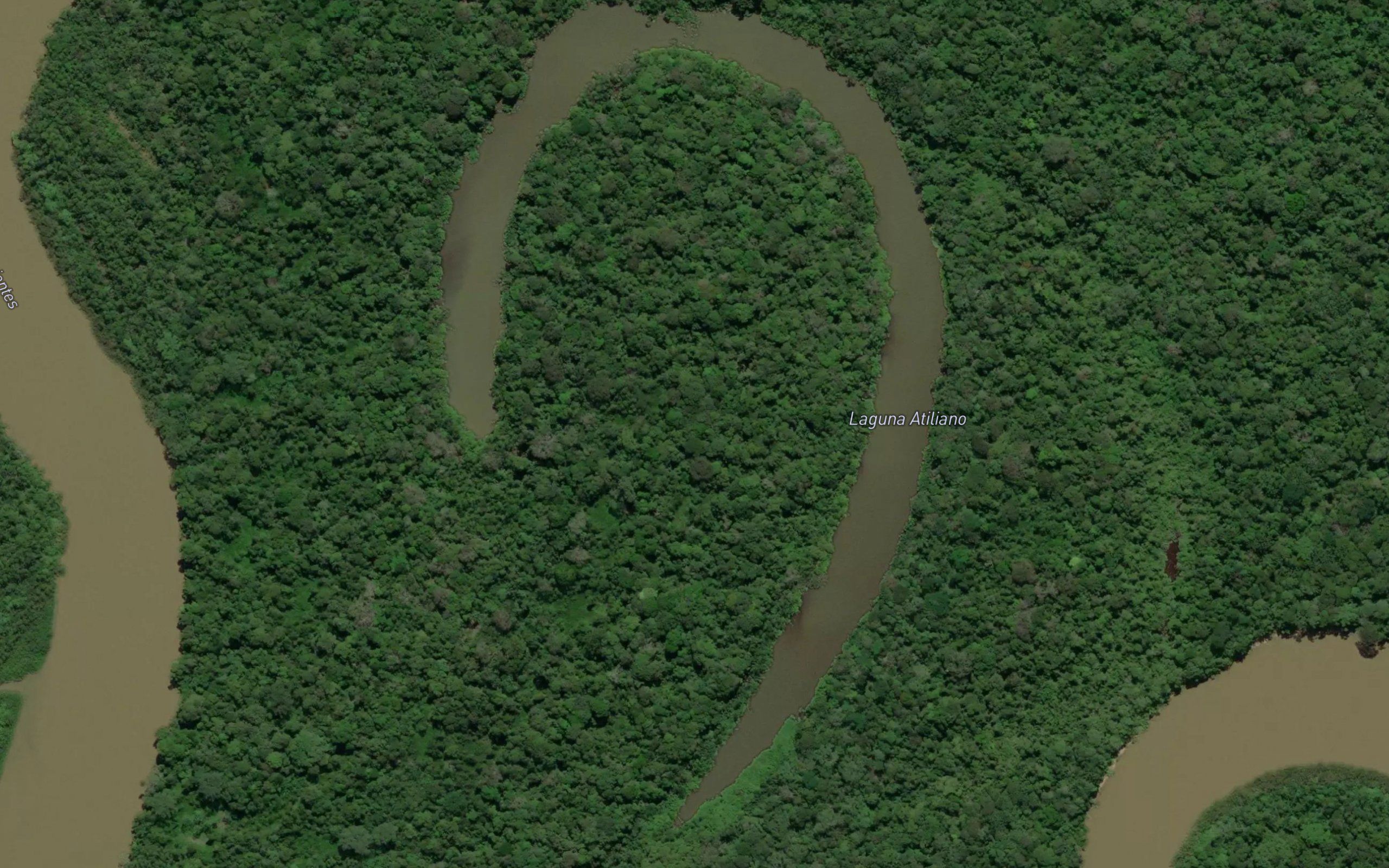 Laguna Atiliano