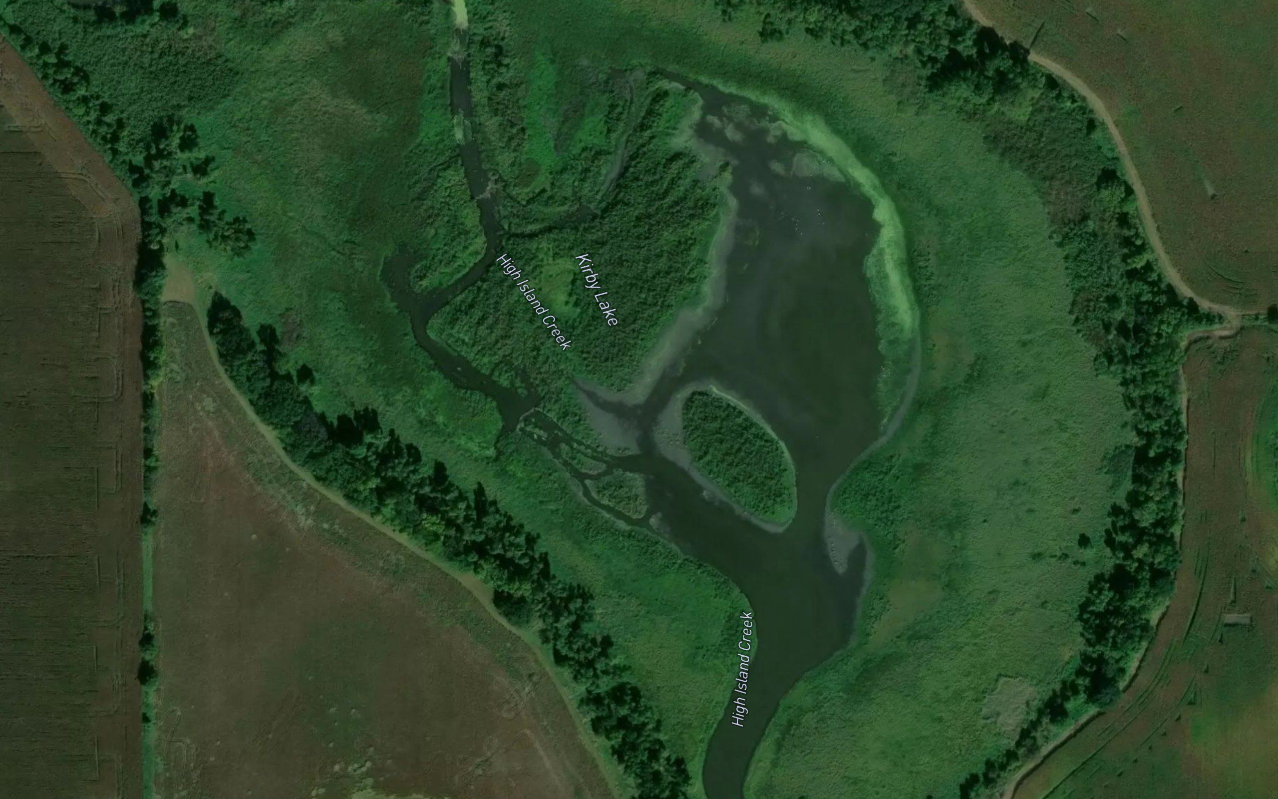 Kirby Lake
