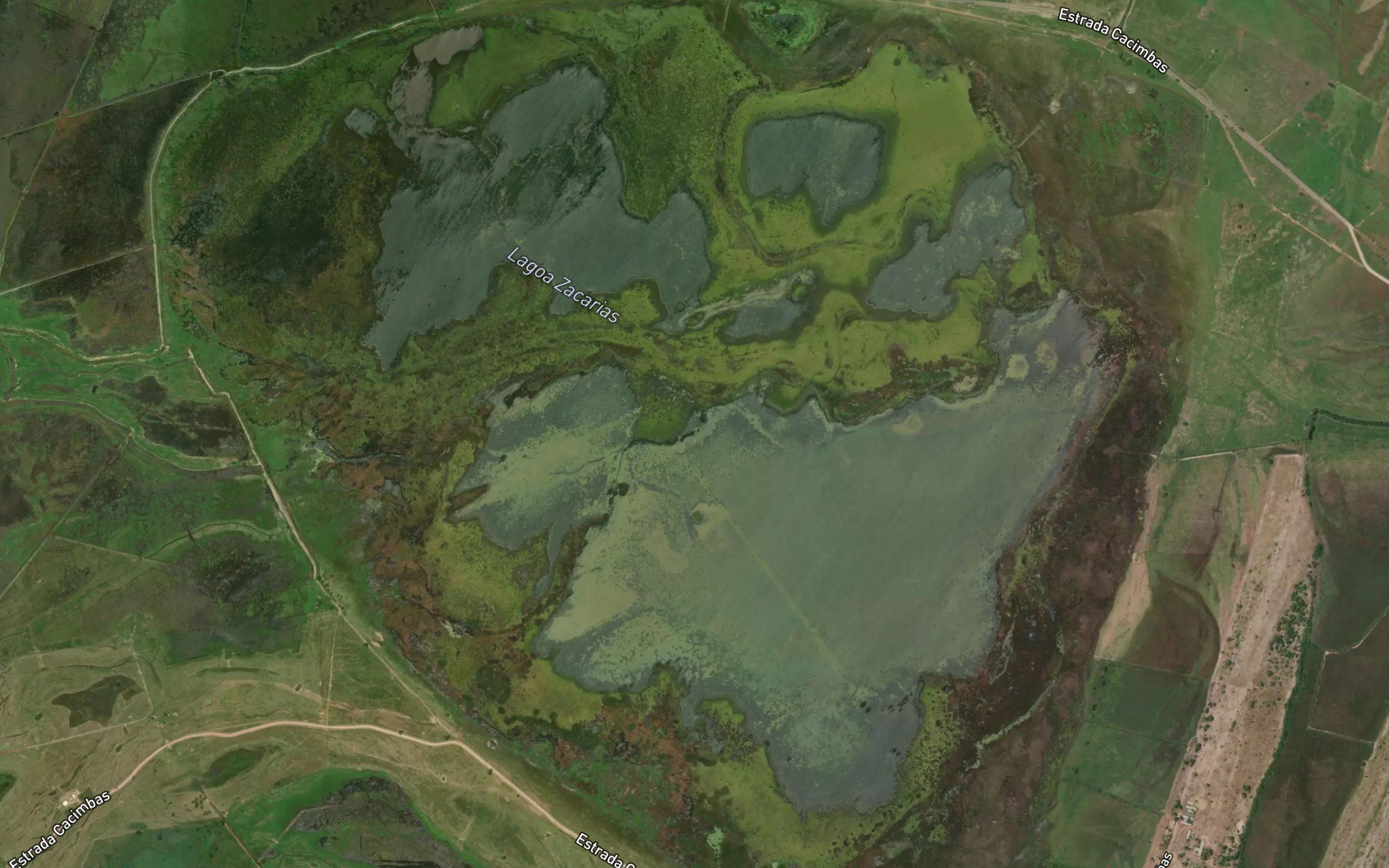 Lagoa Zacarias