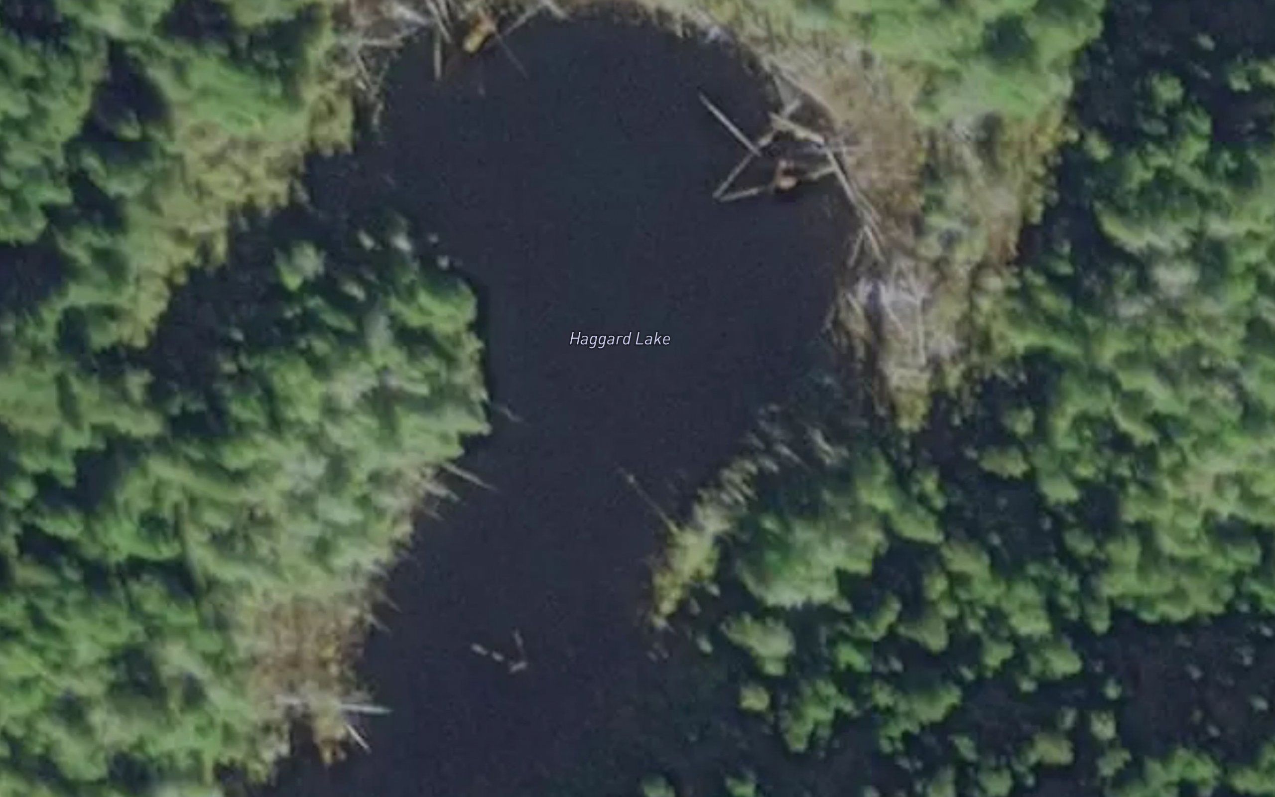 Haggard Lake