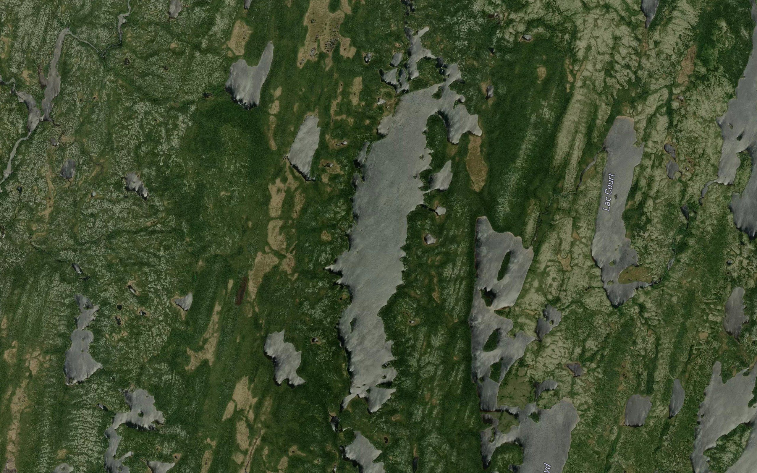 Lac Mercier