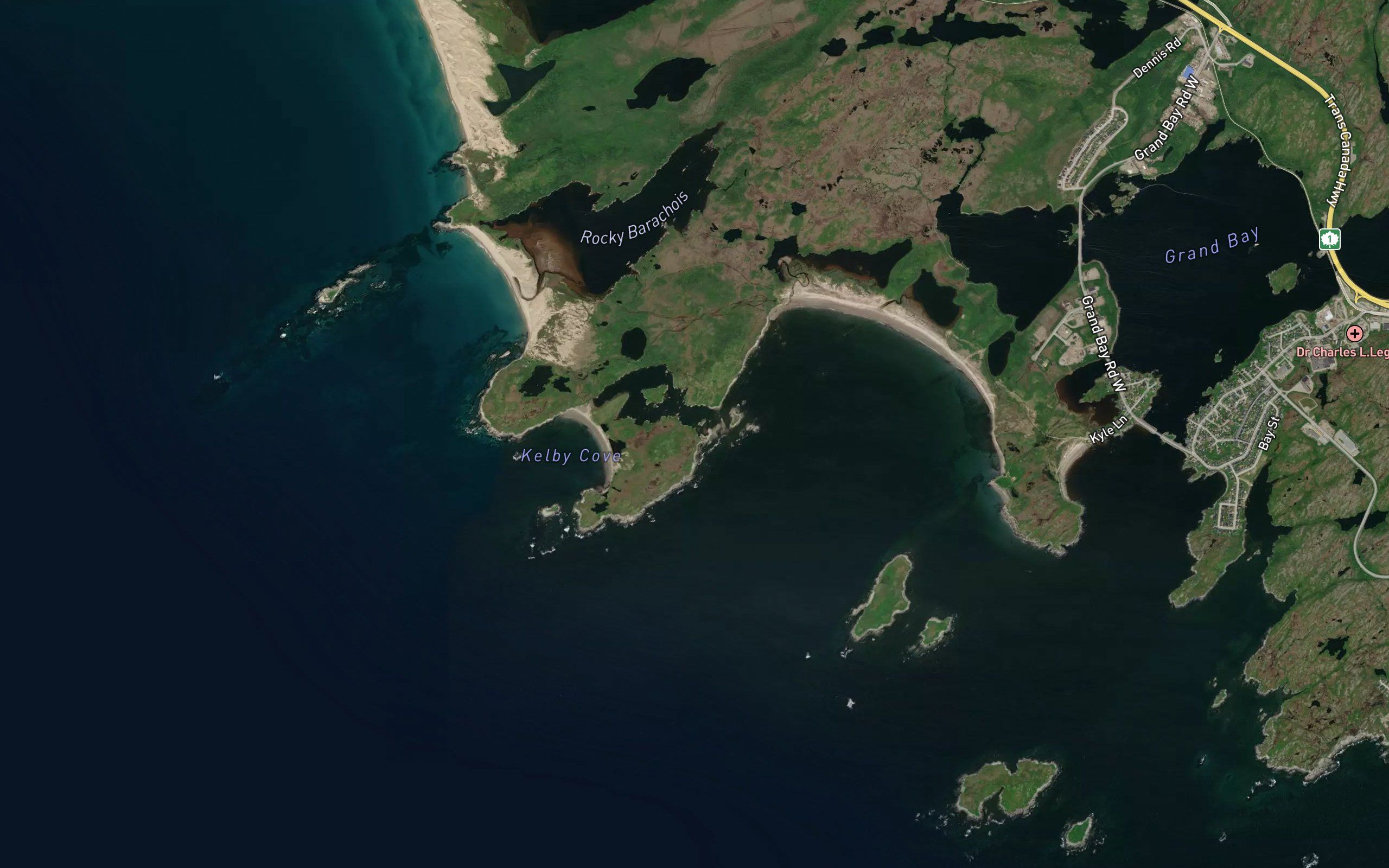Sandy Cove