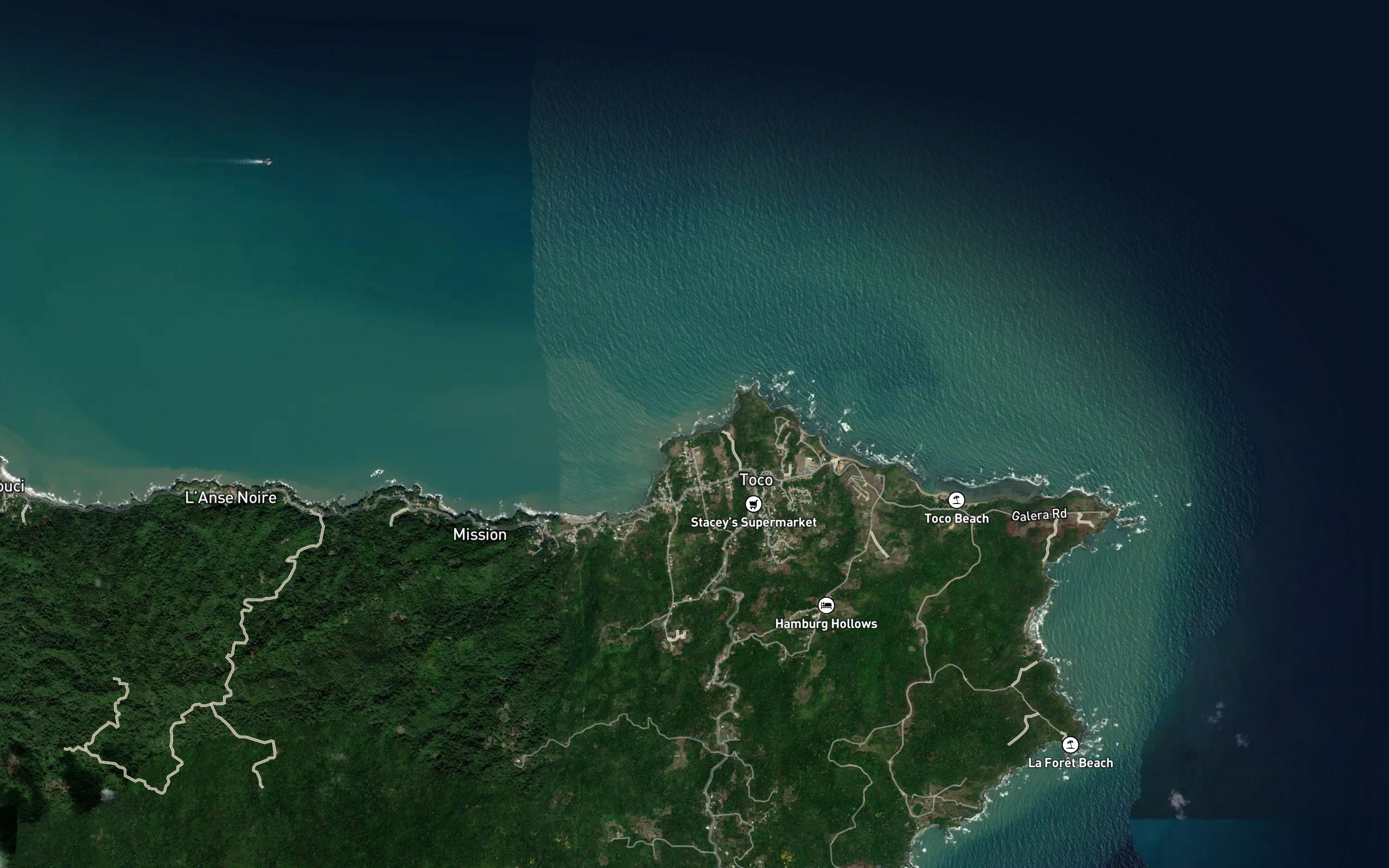 L'Anse Chette
