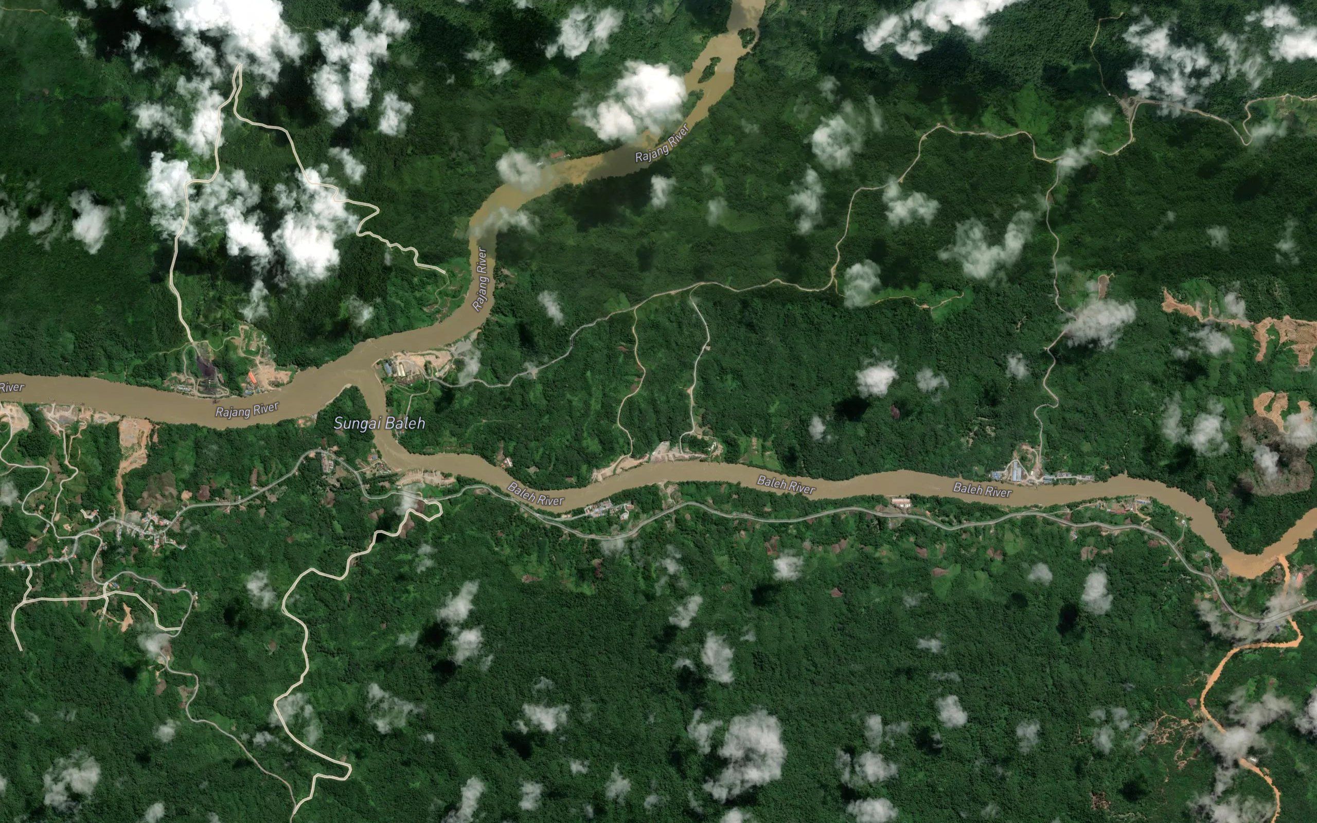 Sungai Antap