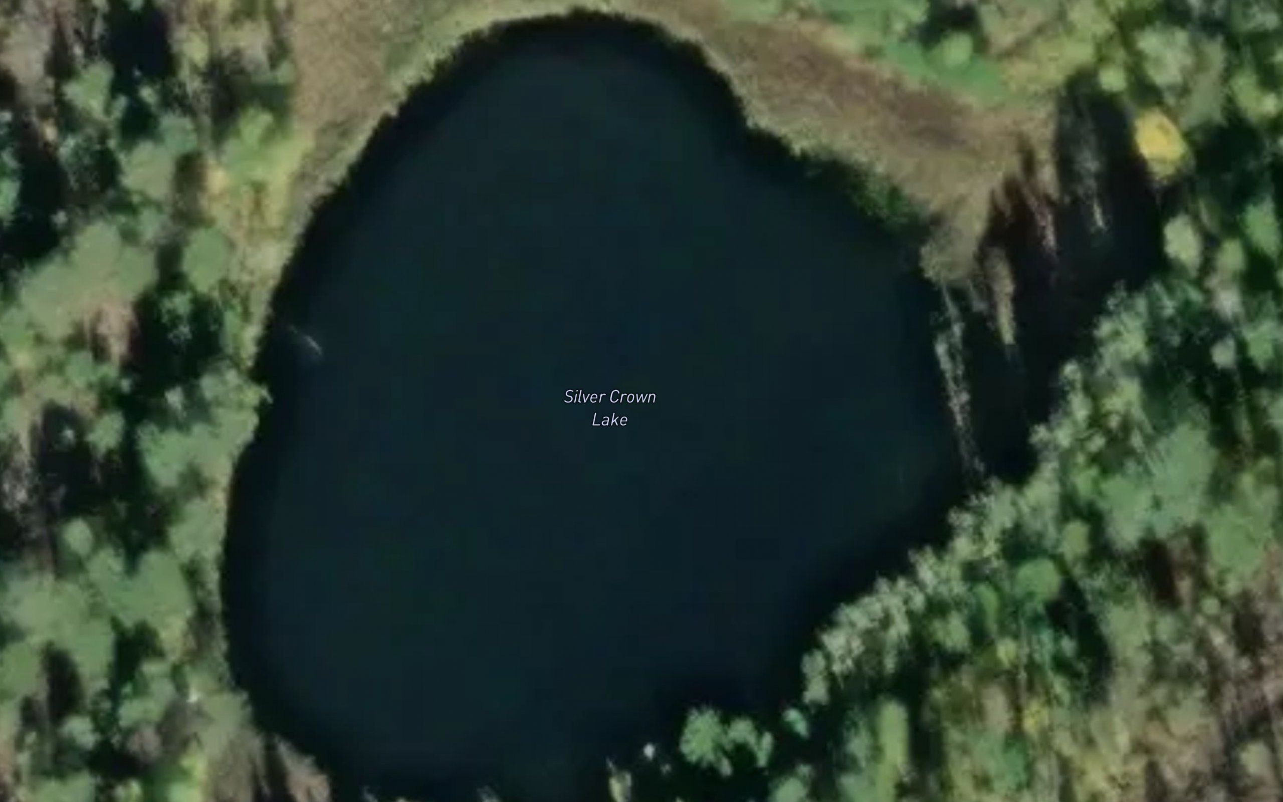 Silver Crown Lake