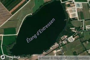 Etang d'Entressen