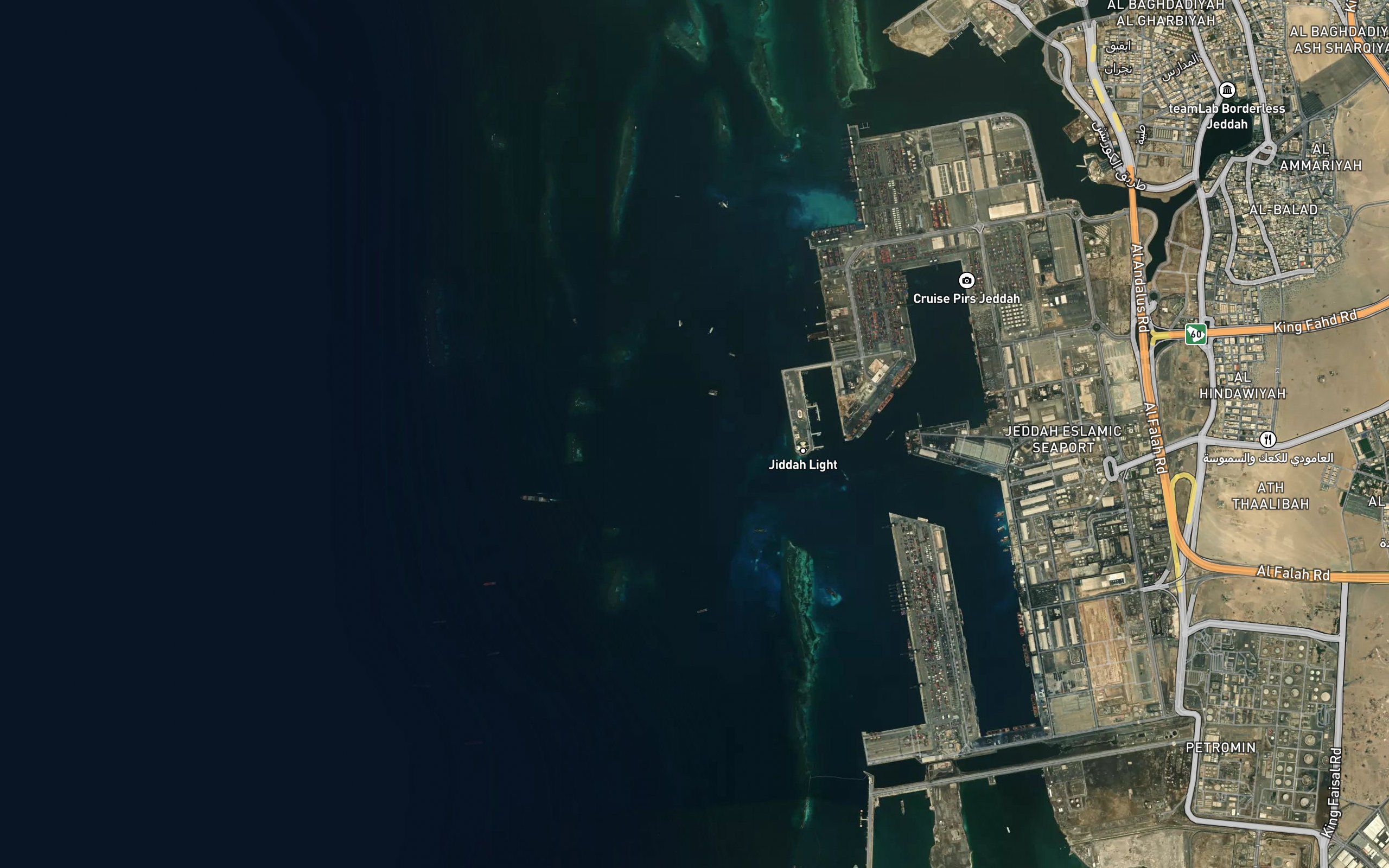 Outer Anchorage