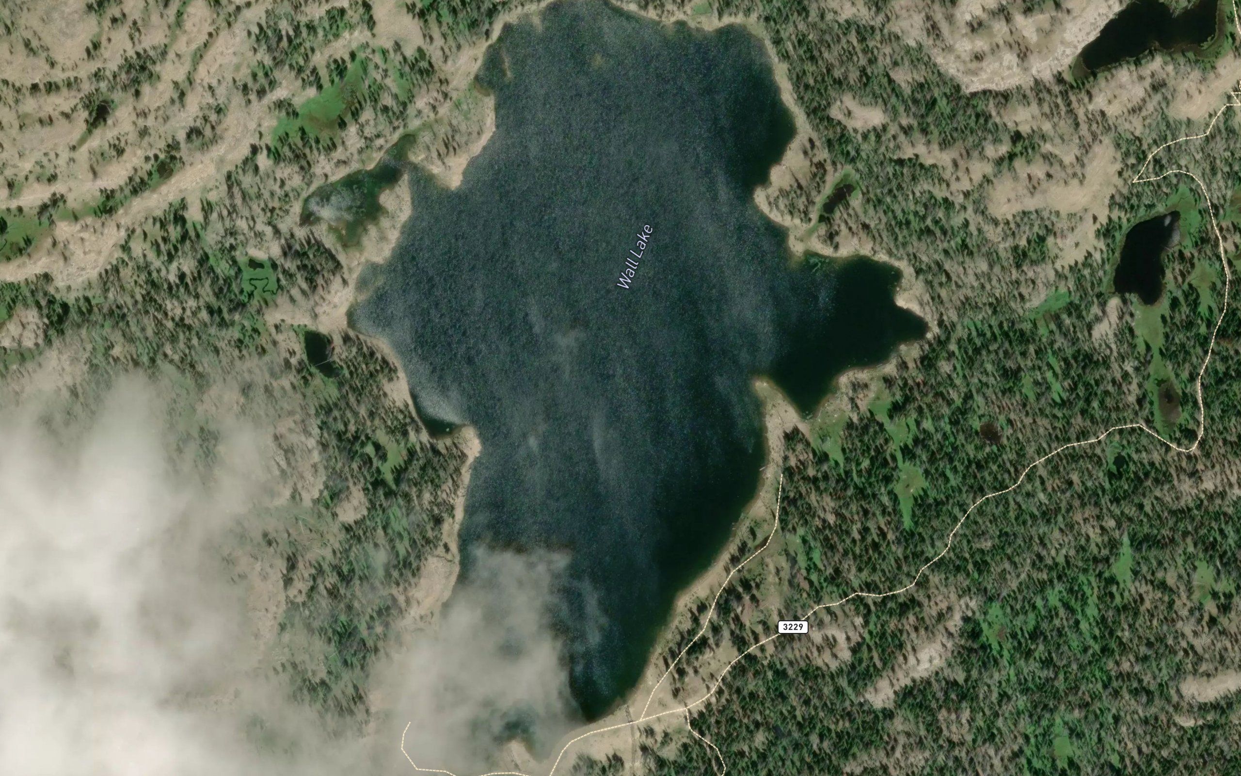 Wall Lake