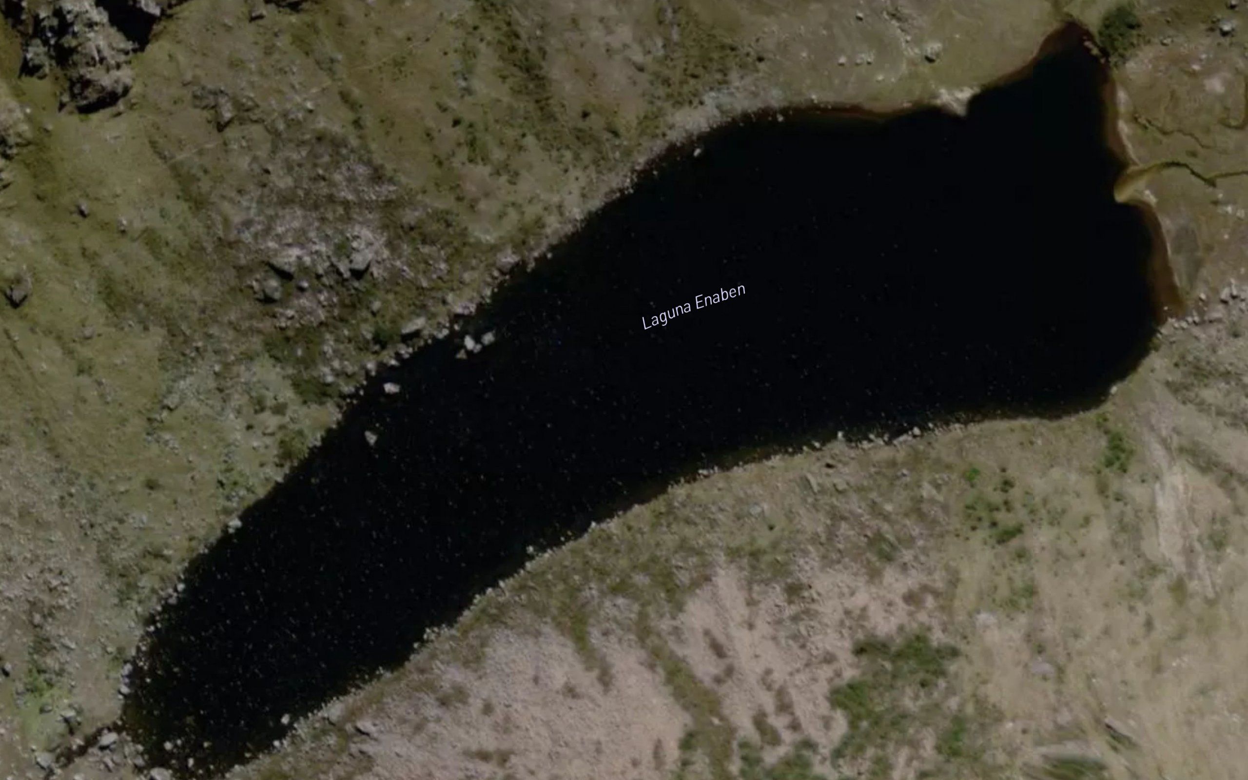 Laguna Enaben