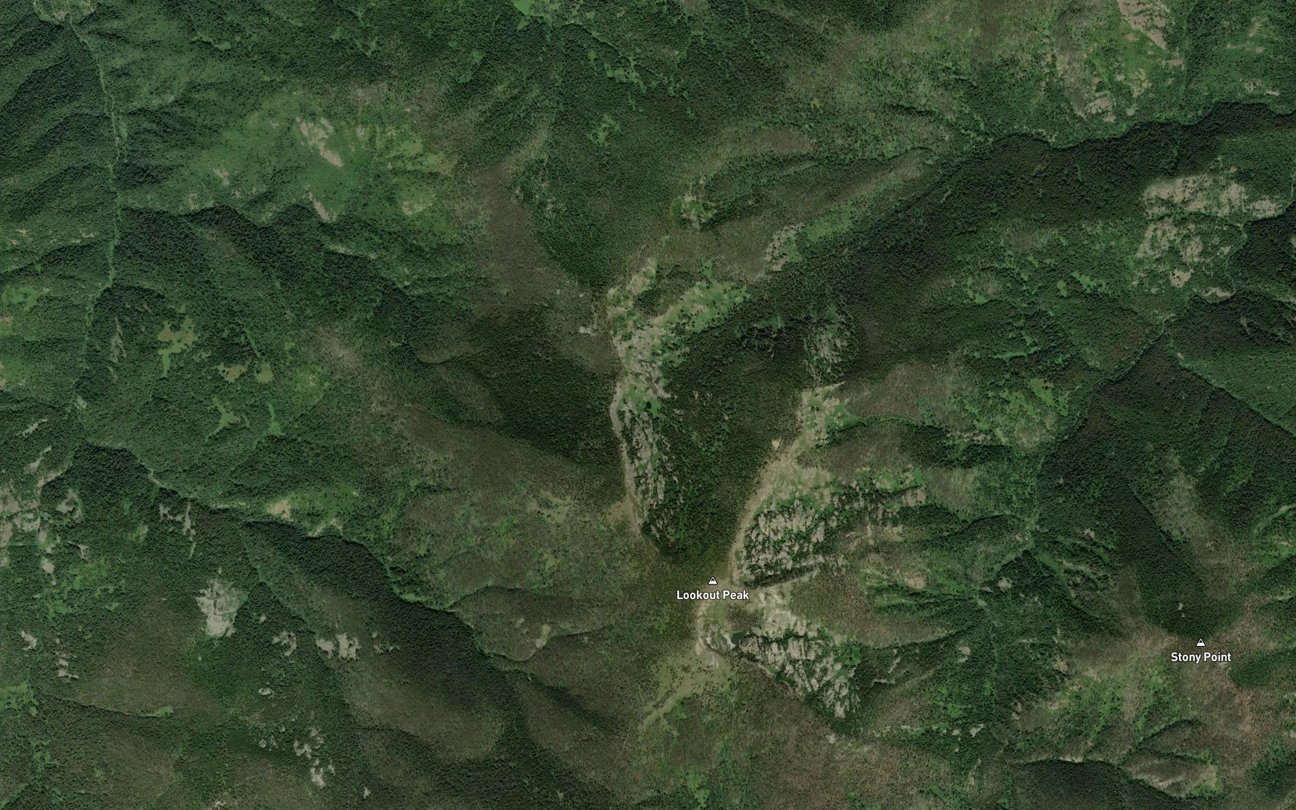 Lookout Lake