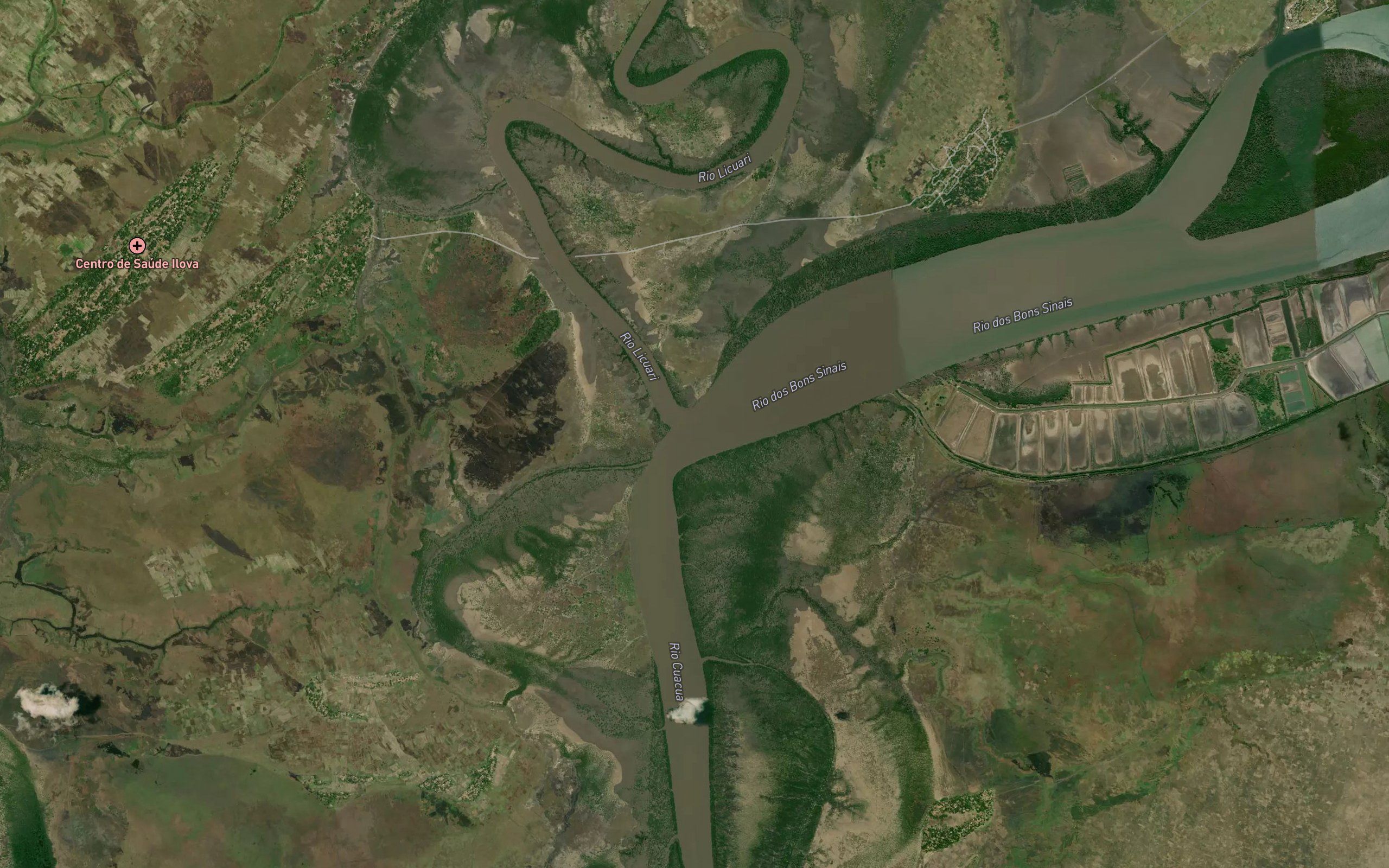 Rio Licuare