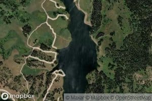 Whitney Reservoir