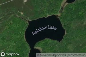Rainbow Lake
