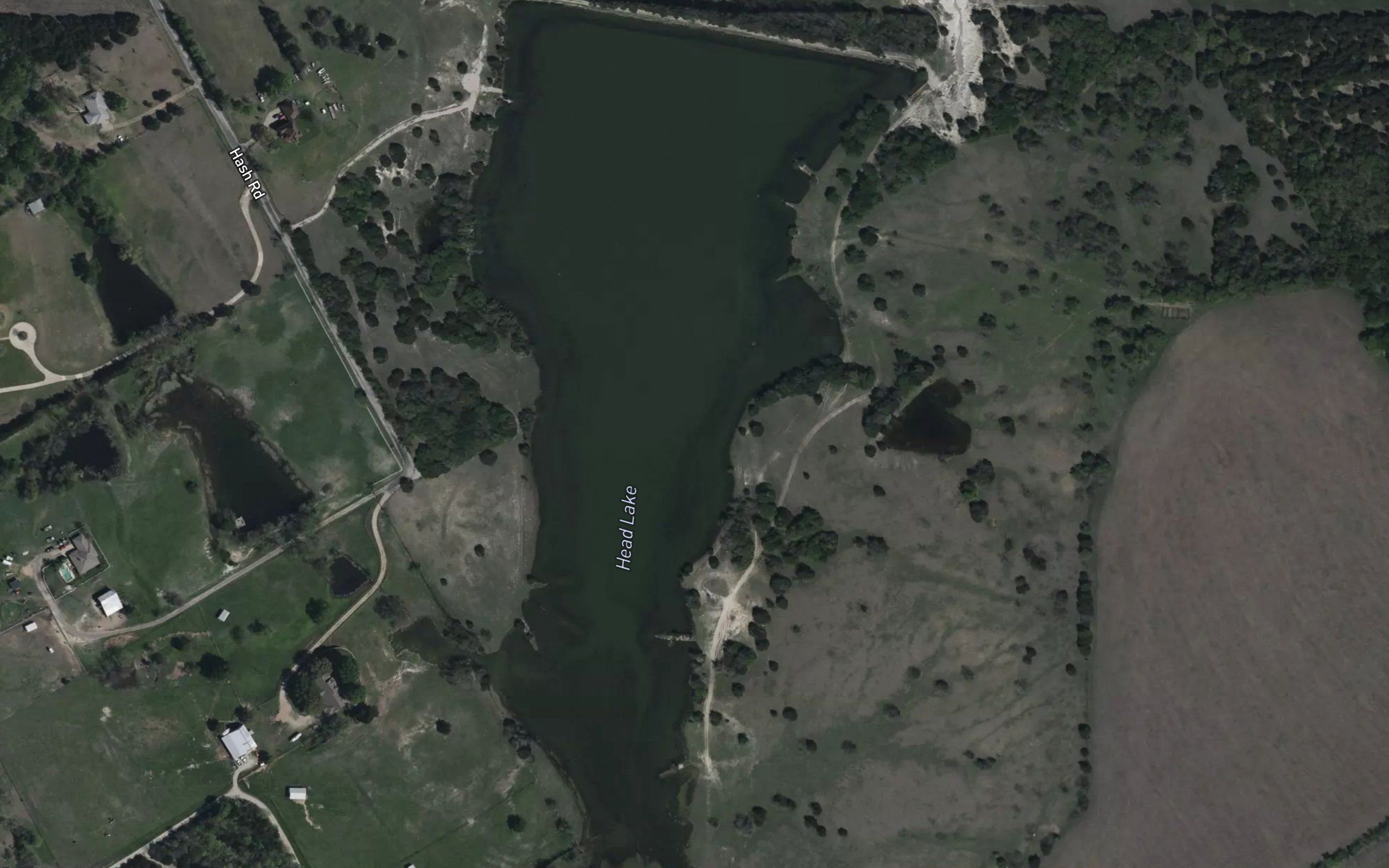 Head Lake