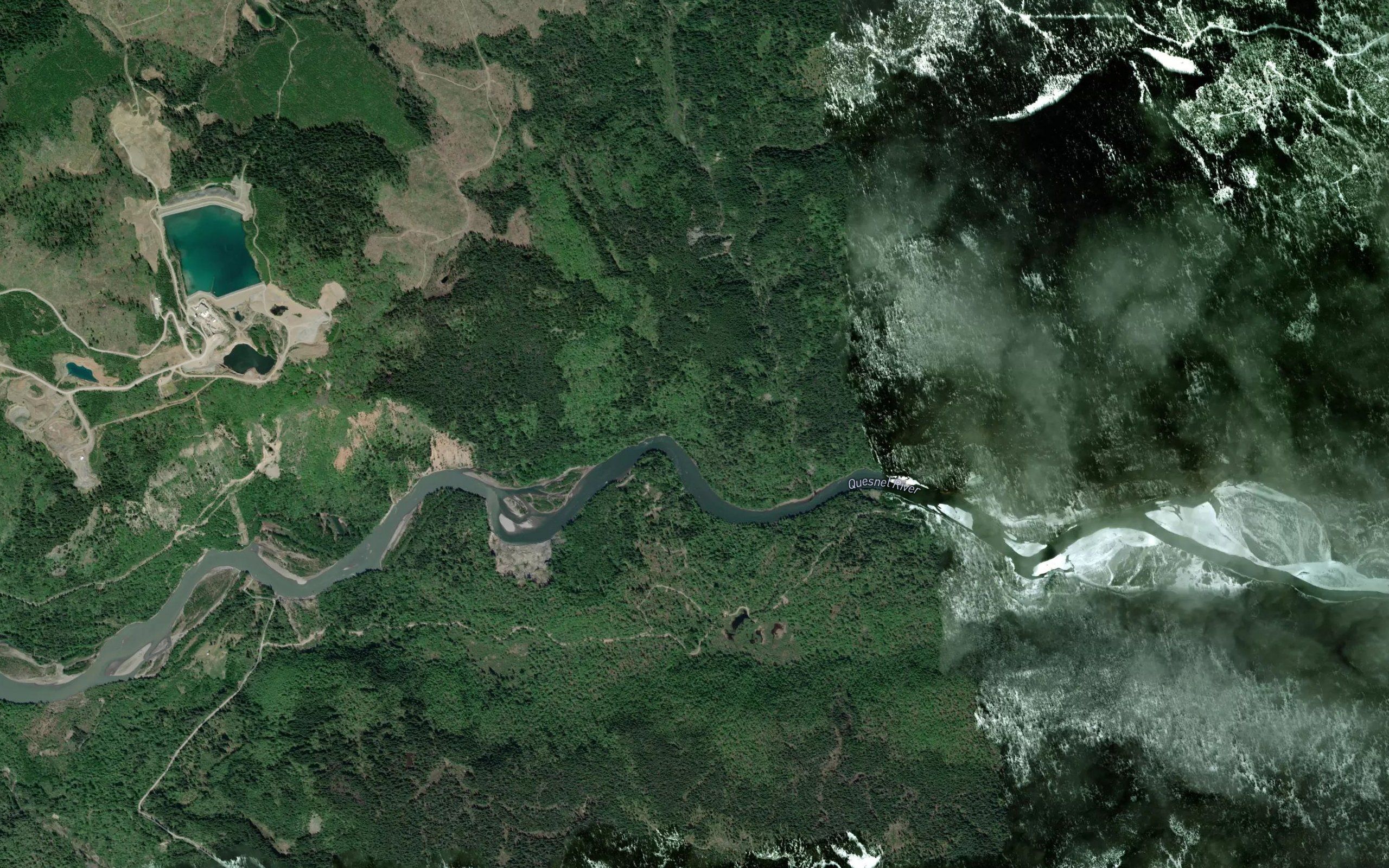 Maud Creek