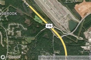 Powder Springs Creek