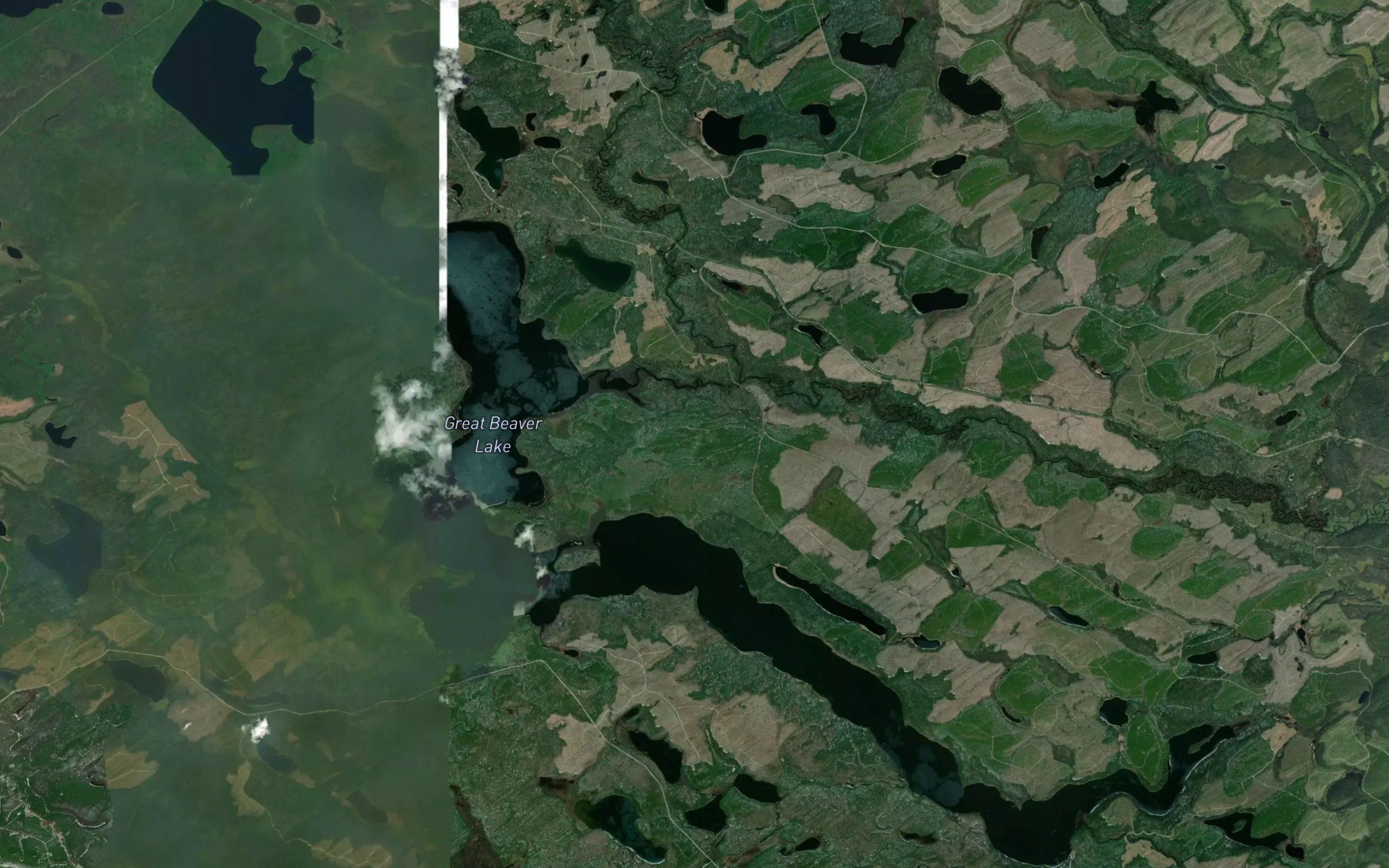 Great Beaver Lake