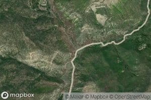 Right Fork Barrel Spring Creek