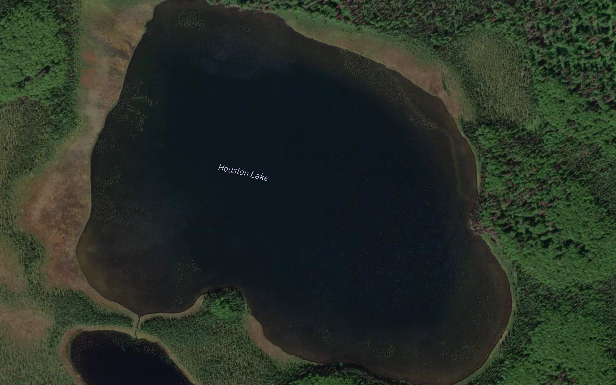 Houston Lake