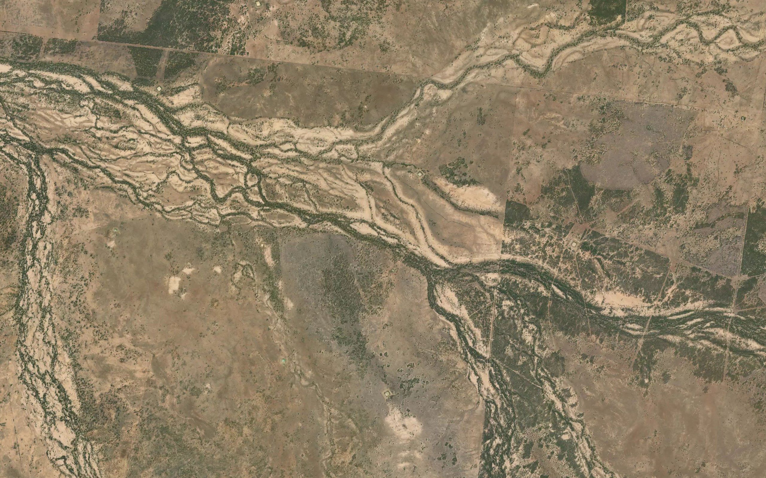 Top Hut Creek
