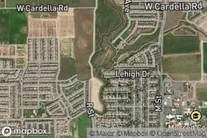Cottonwood Creek