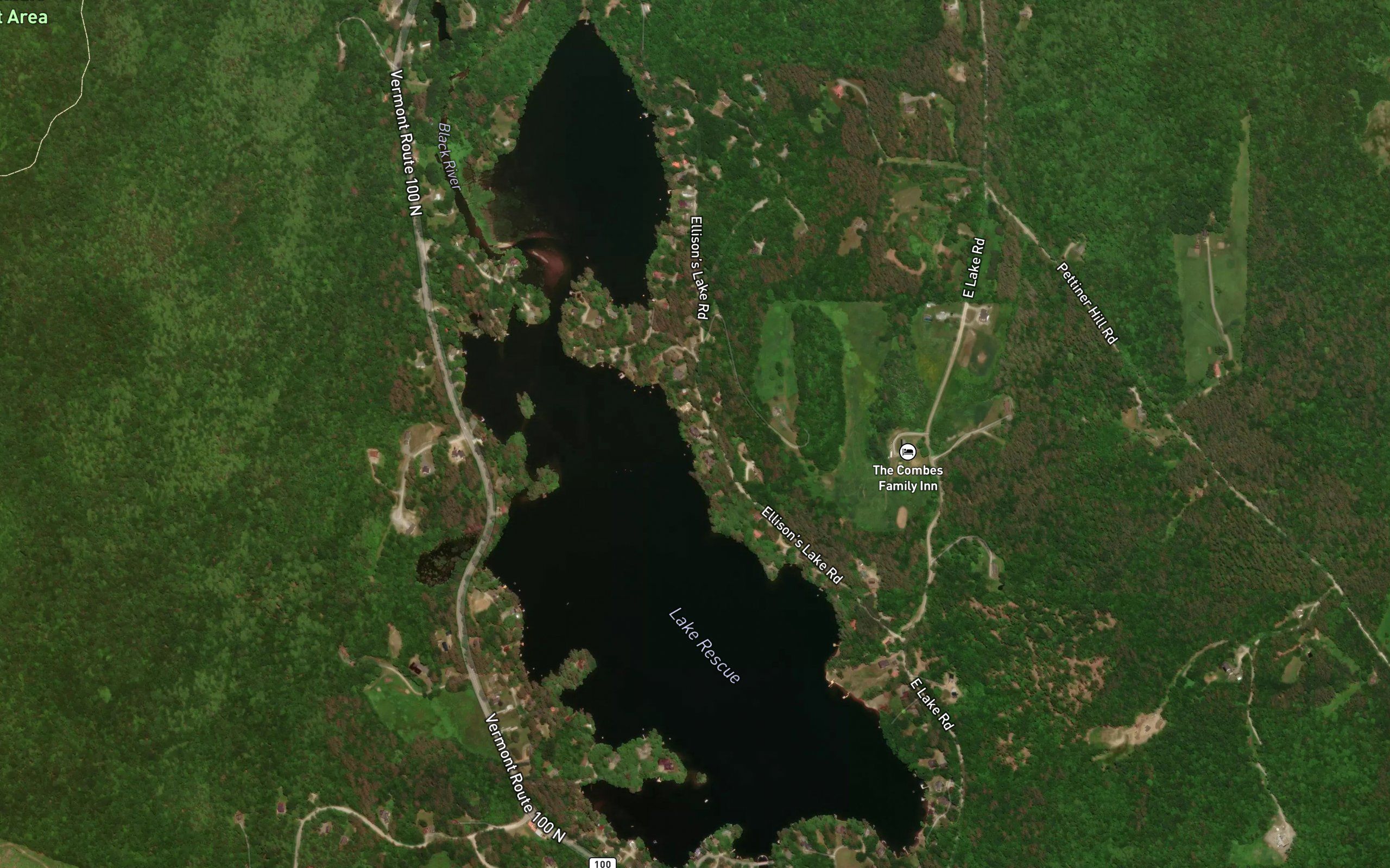 Lake Rescue