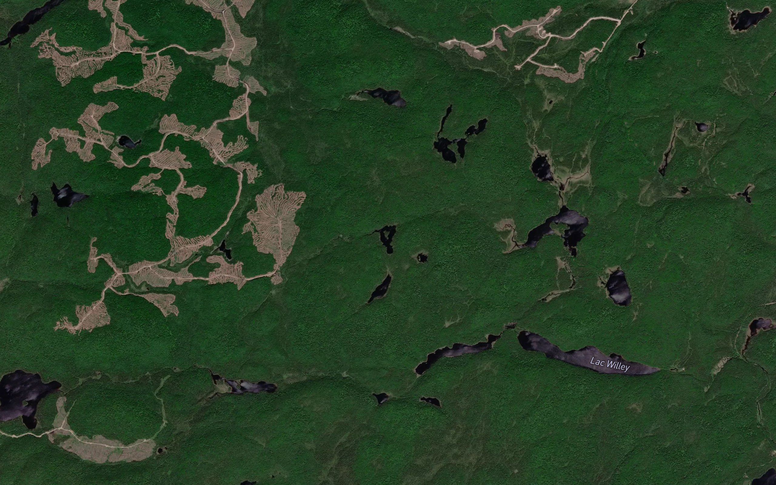 Lac Desuni