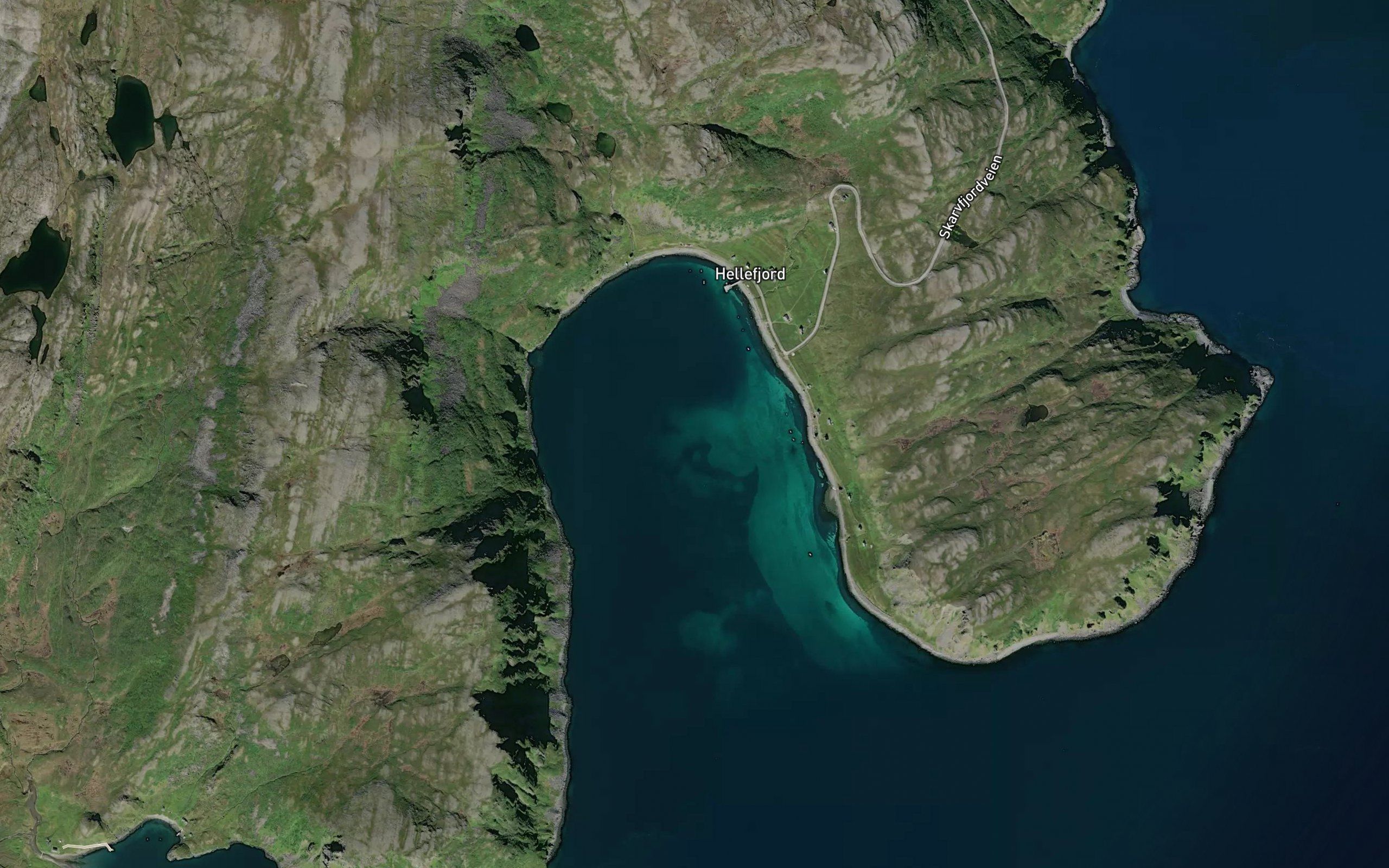 Hellefjorden