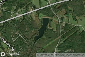 Water Shed Three Reservoir