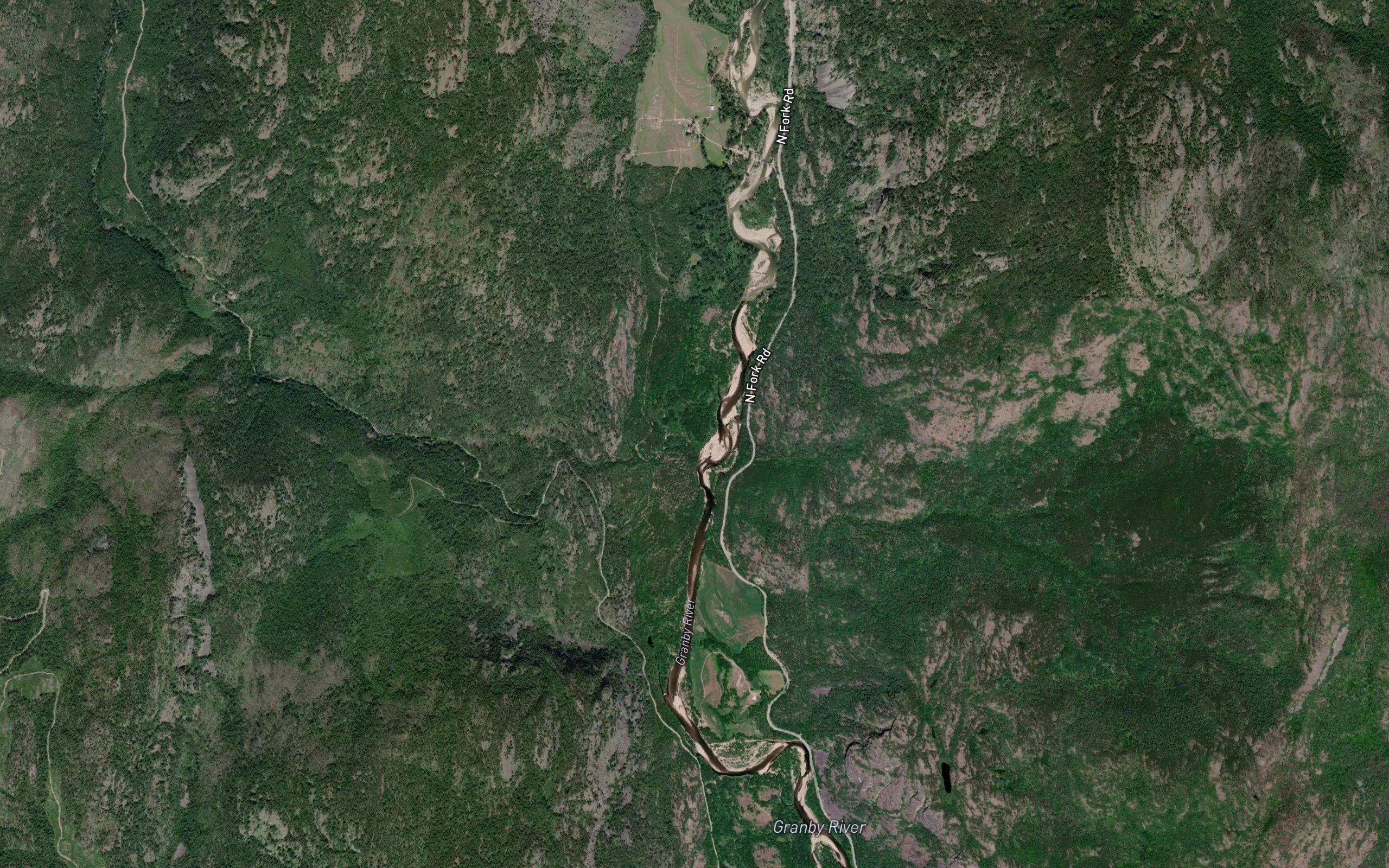 Jones Creek