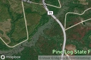 Little Crooked Creek